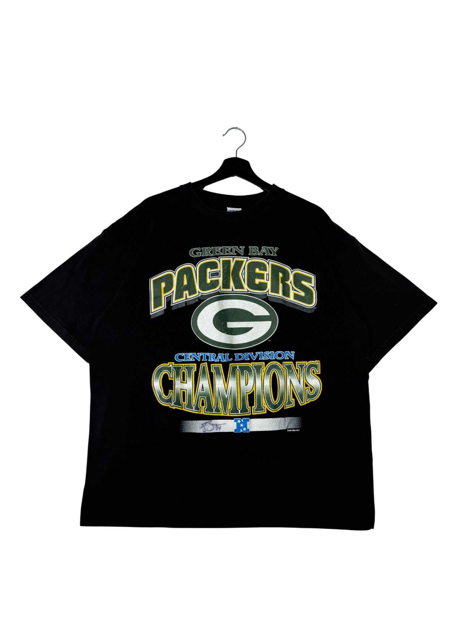 1990s Green Bay Packers Champions T-Shirt