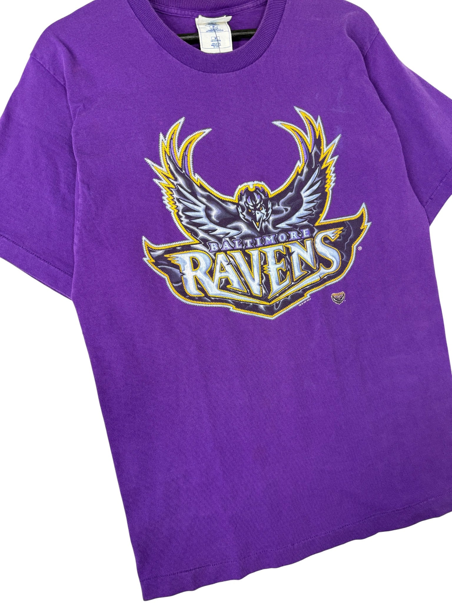 1997 Baltimore Ravens T-Shirt