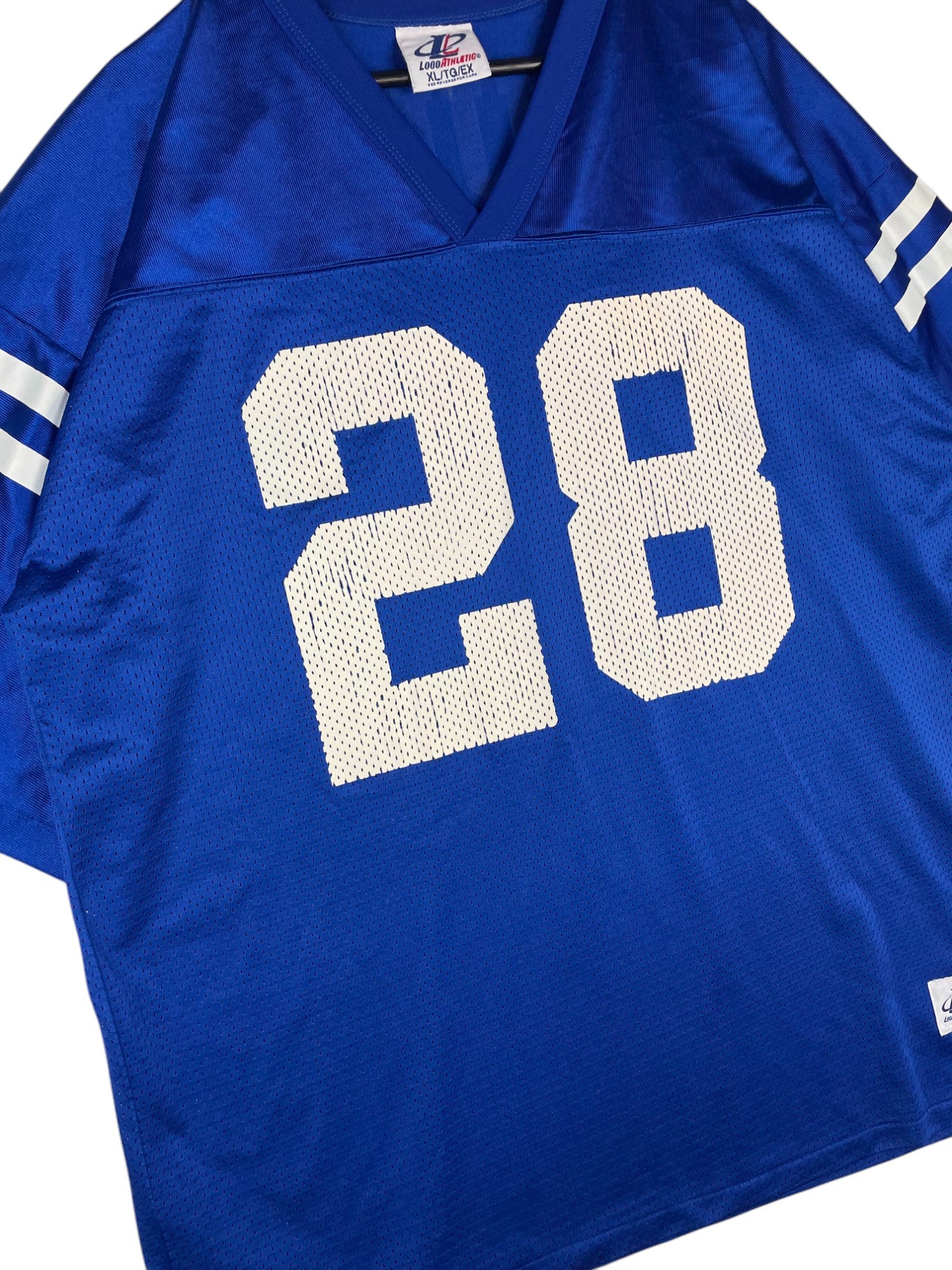 1995 Marshall Faulk Colts Jersey