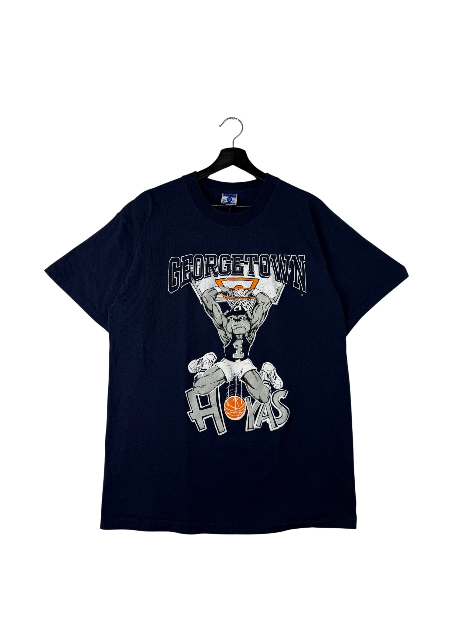 1990s Georgetown Hoyas T-Shirt