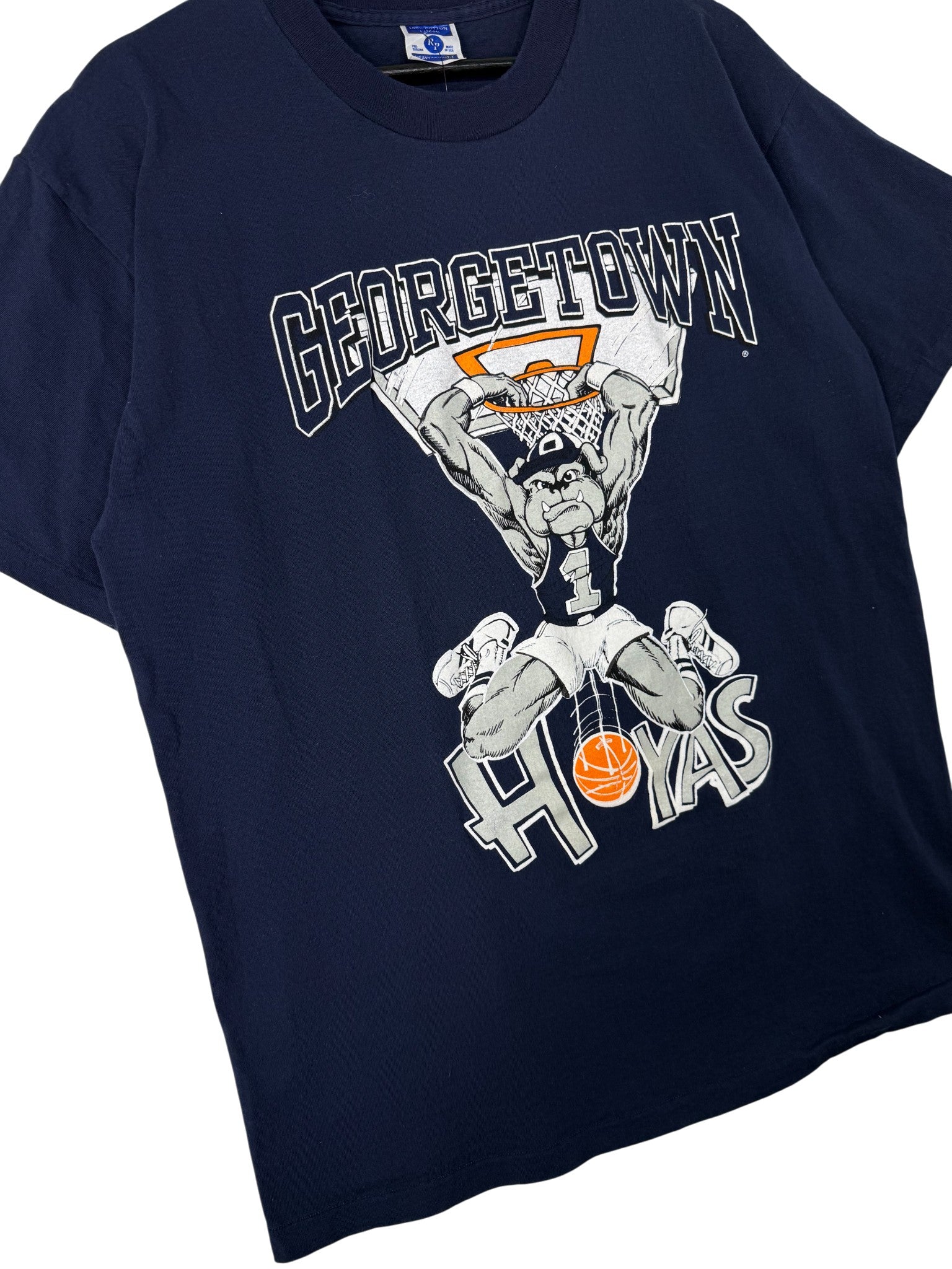 1990s Georgetown Hoyas T-Shirt