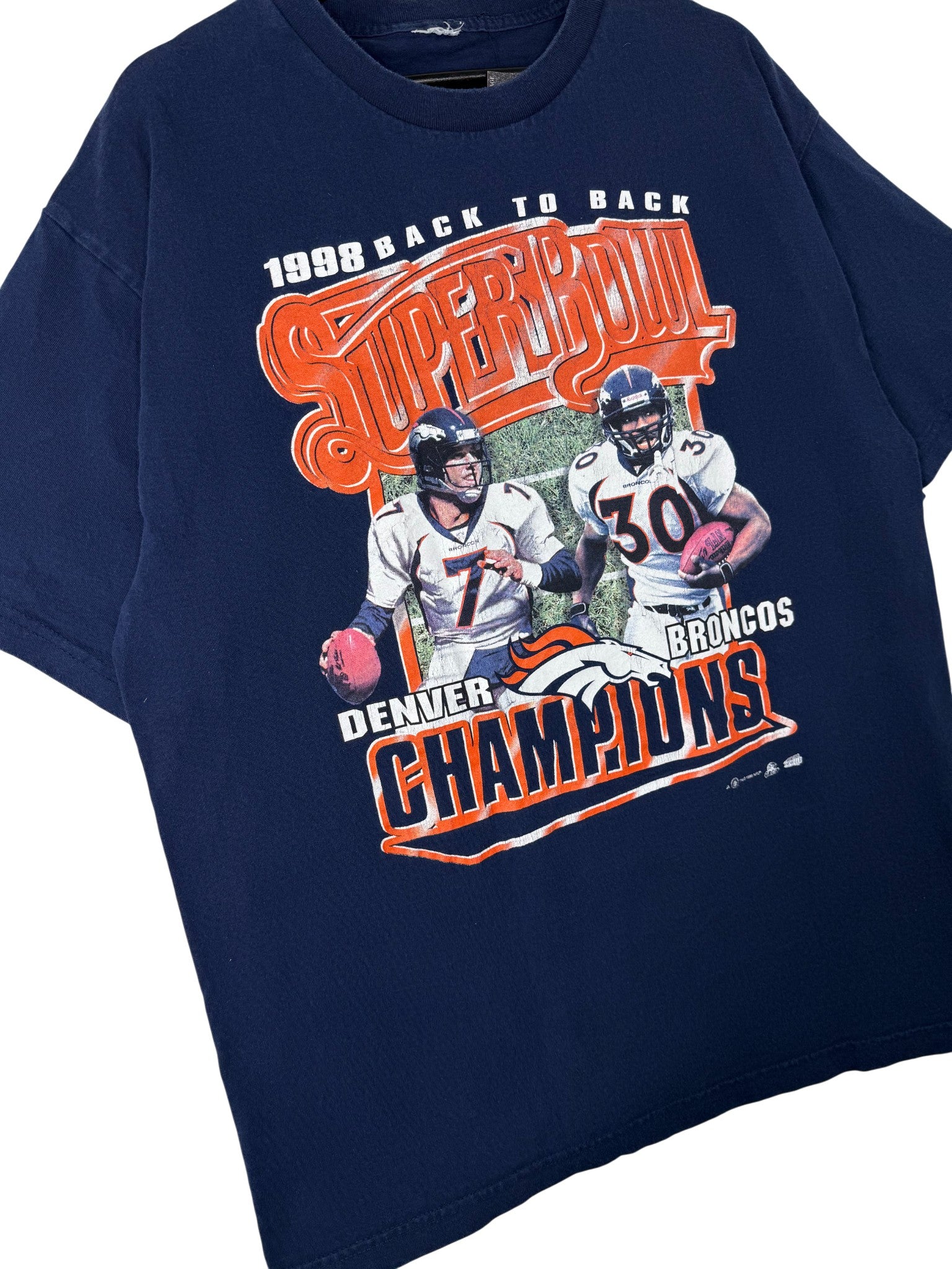 1998 Broncos T-Shirt