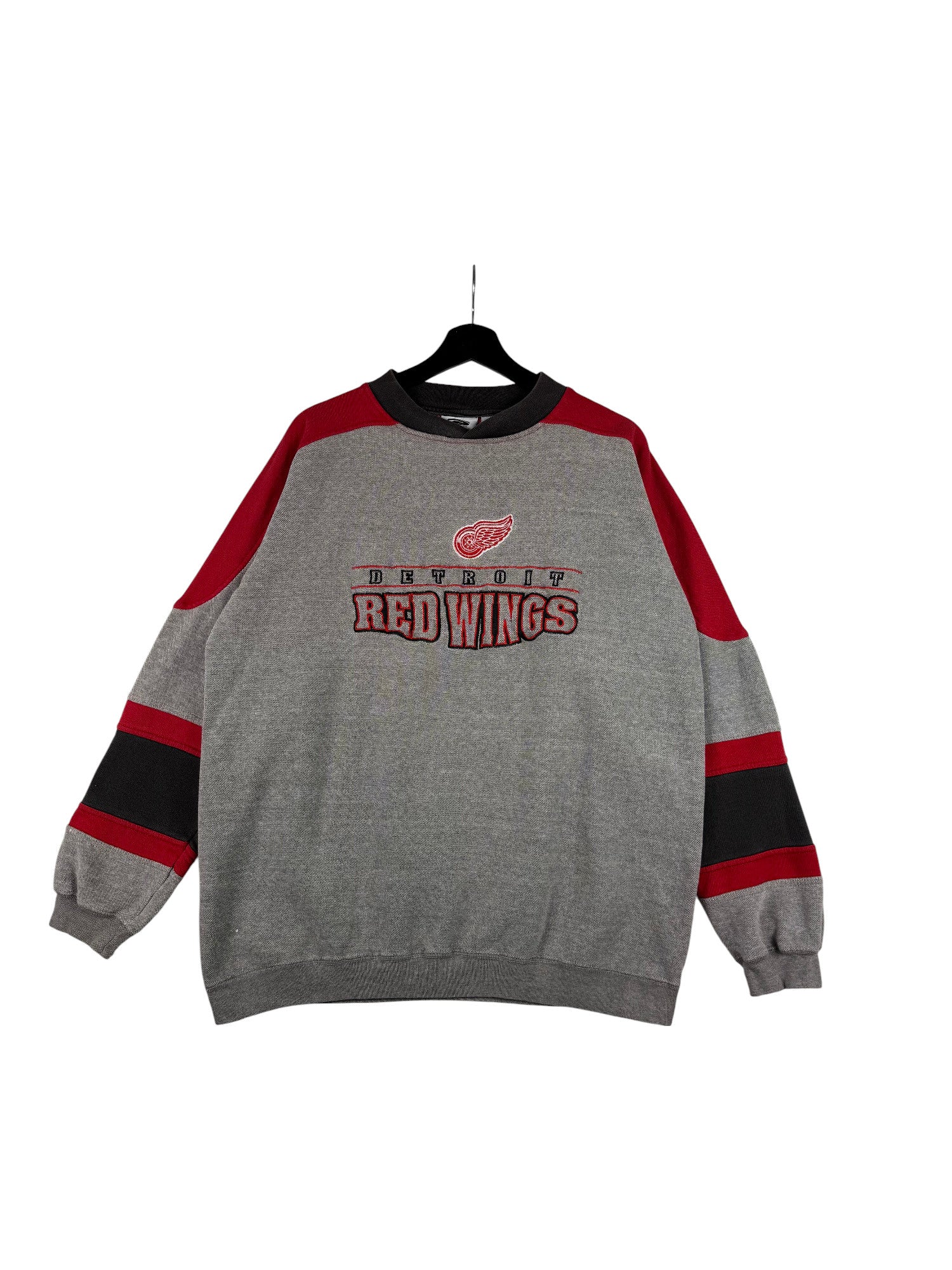 2000s Pro Edge Red Wings Sweatshirt