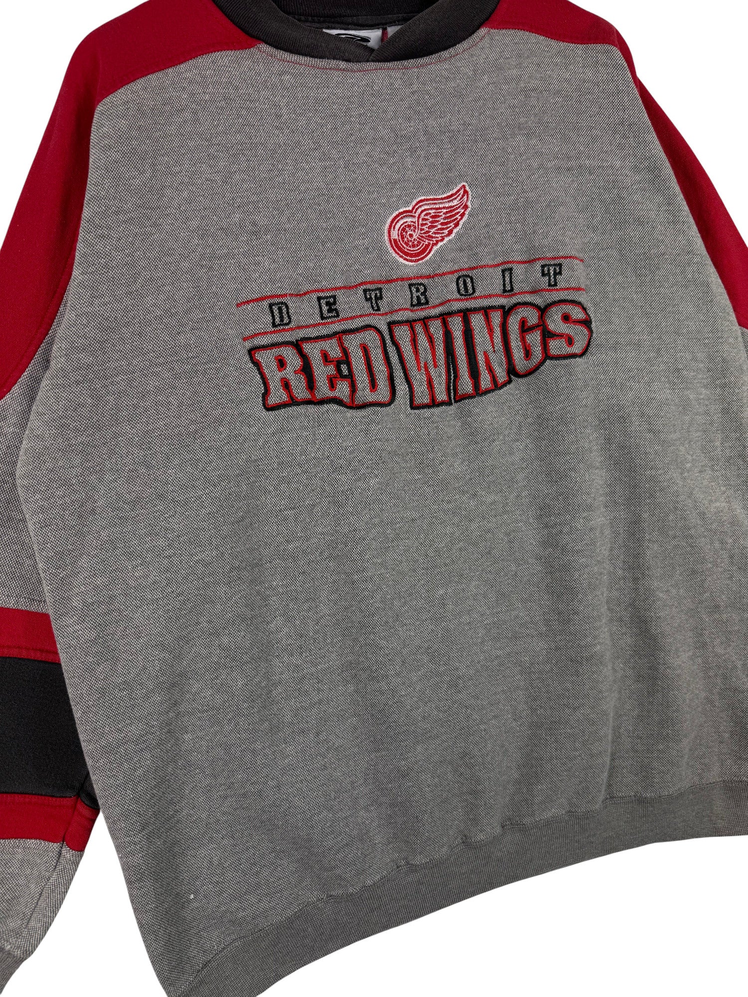 2000s Pro Edge Red Wings Sweatshirt