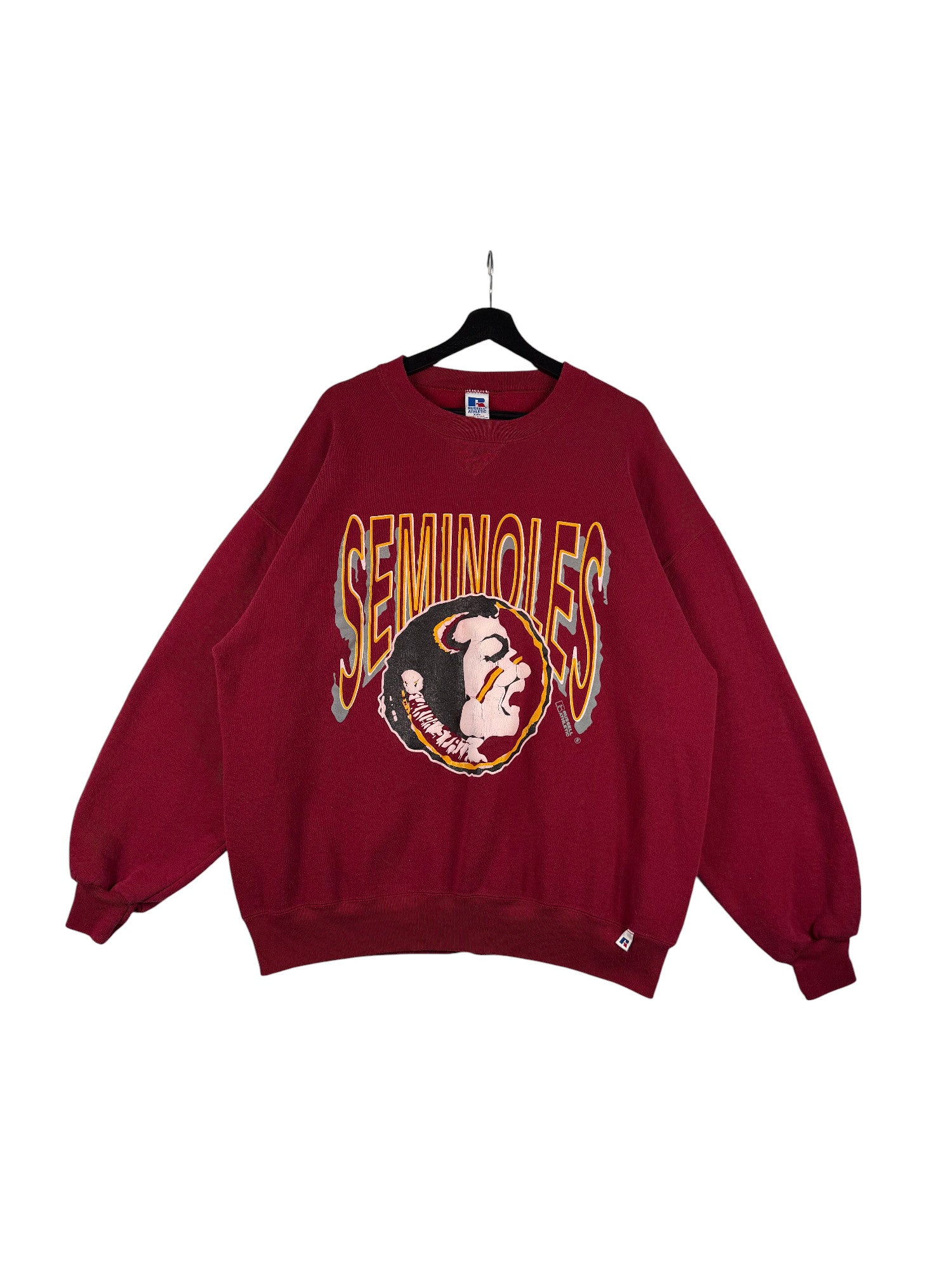 1990s Russell Athletic Seminoles Sweatshirt