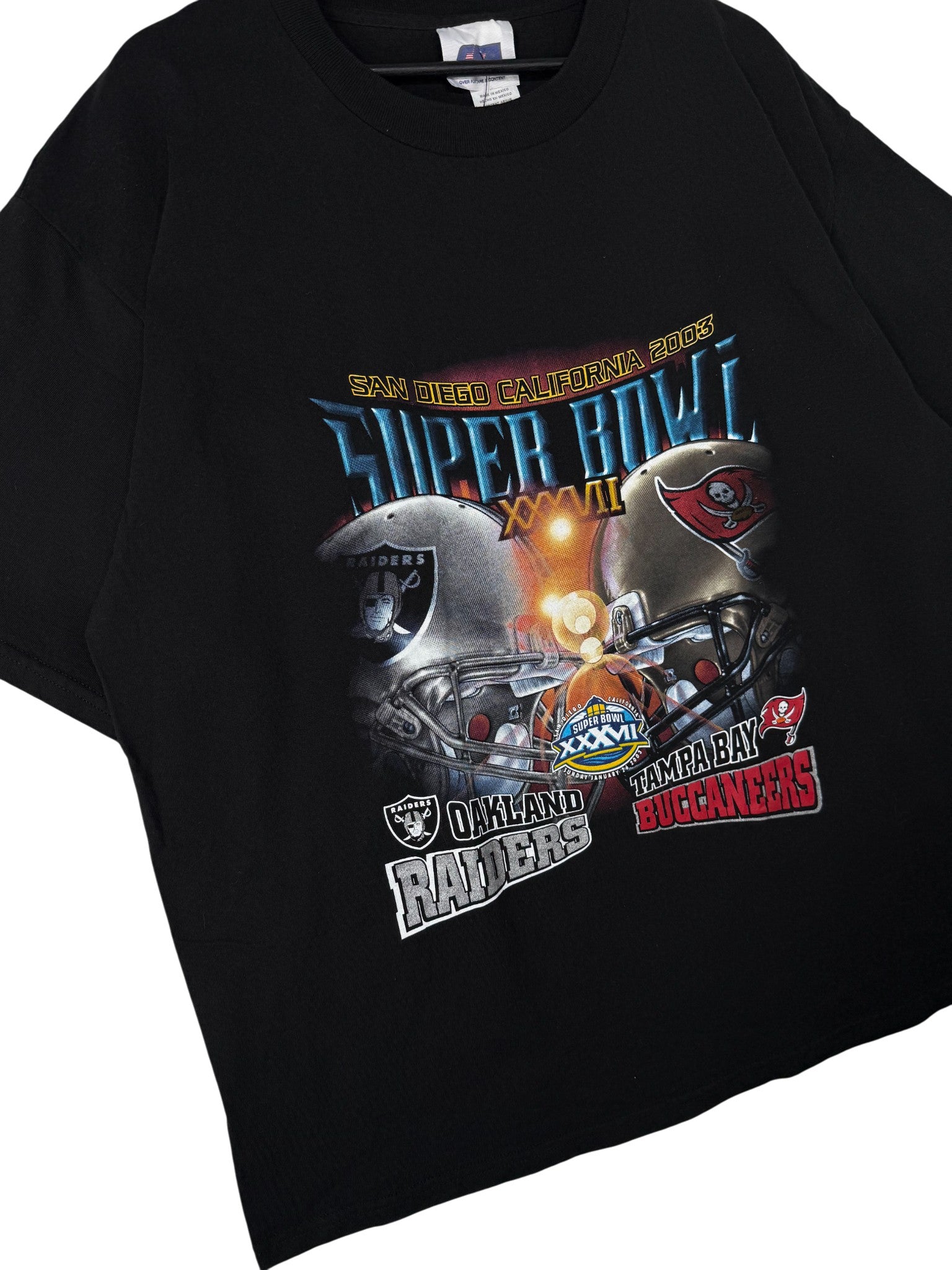 2003 CSA Super Bowl T-Shirt