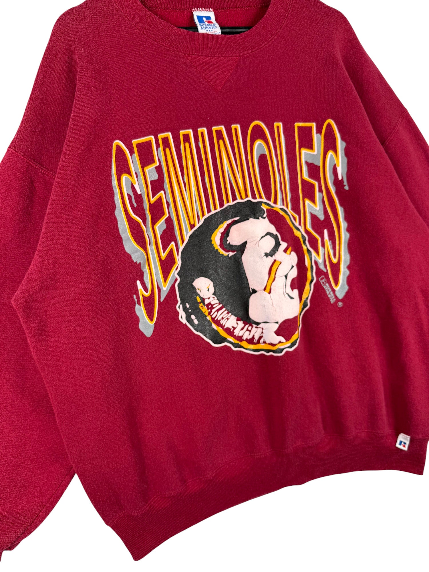 1990s Russell Athletic Seminoles Sweatshirt