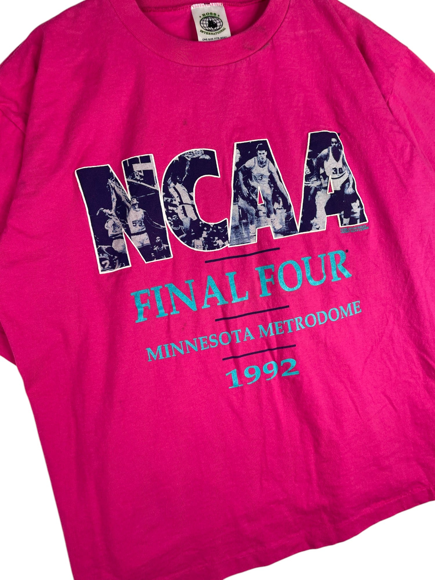1990s NCAA Final Four T-Shirt