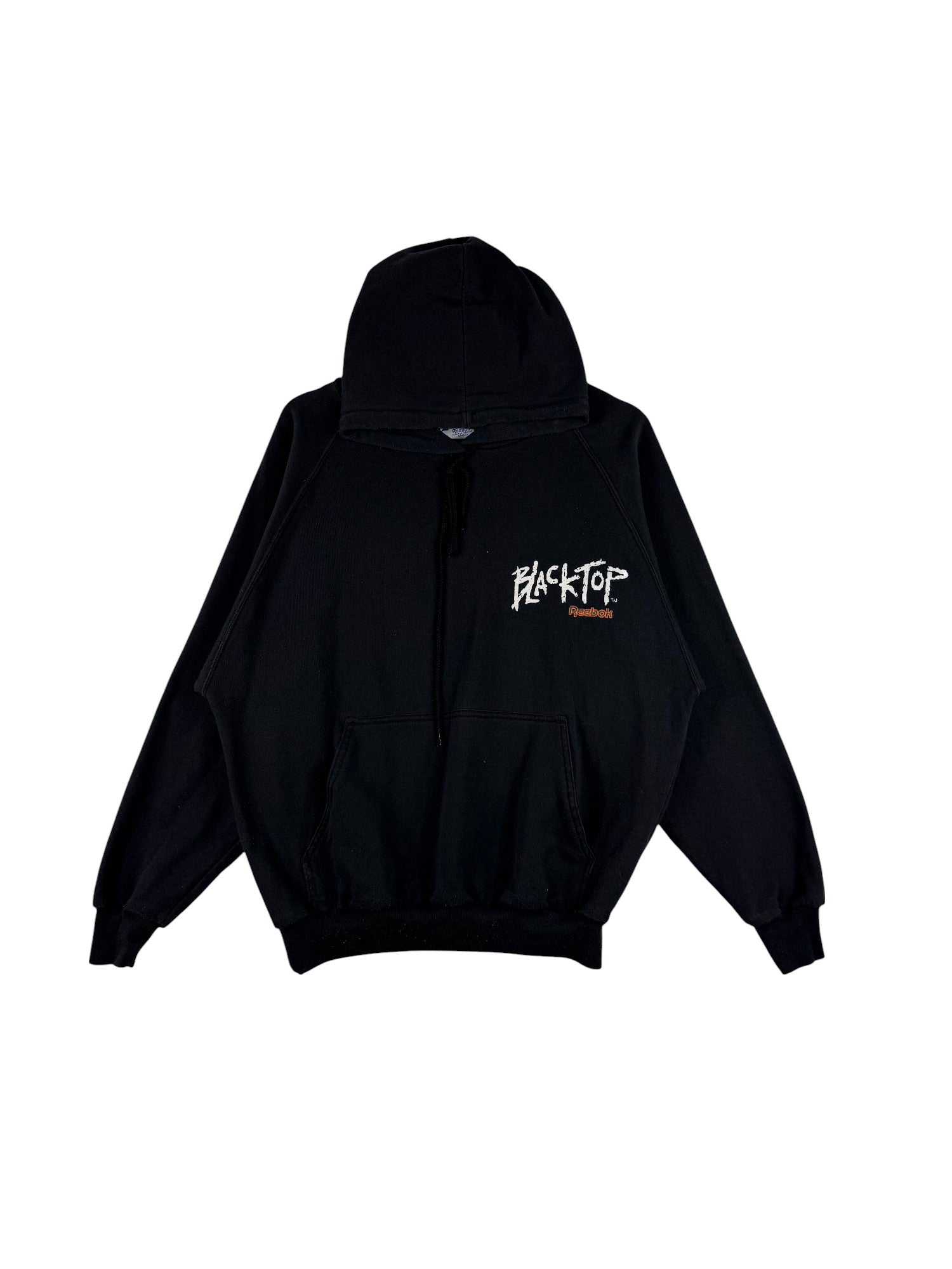 80's Reebok Hoodie
