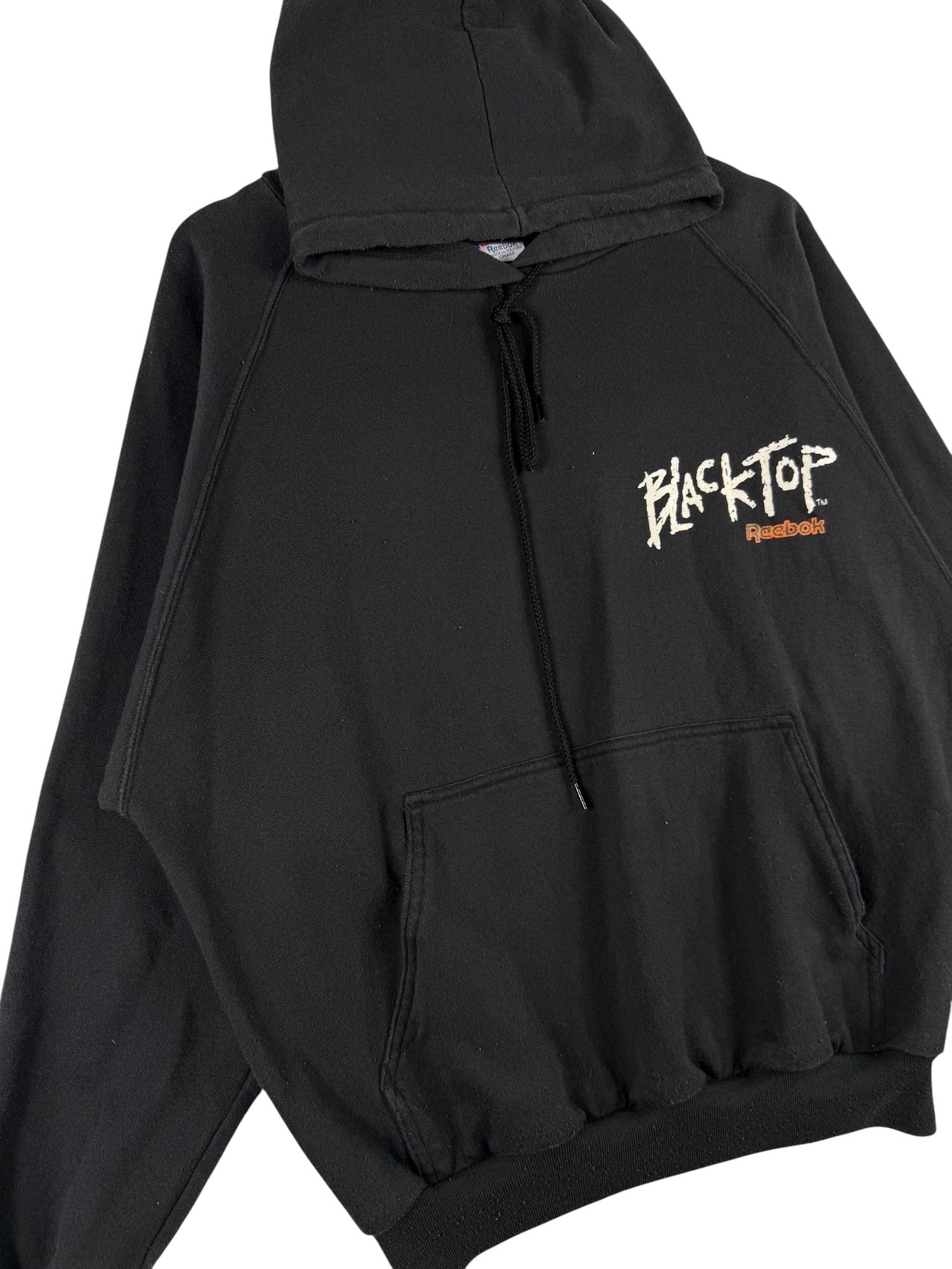 80's Reebok Hoodie