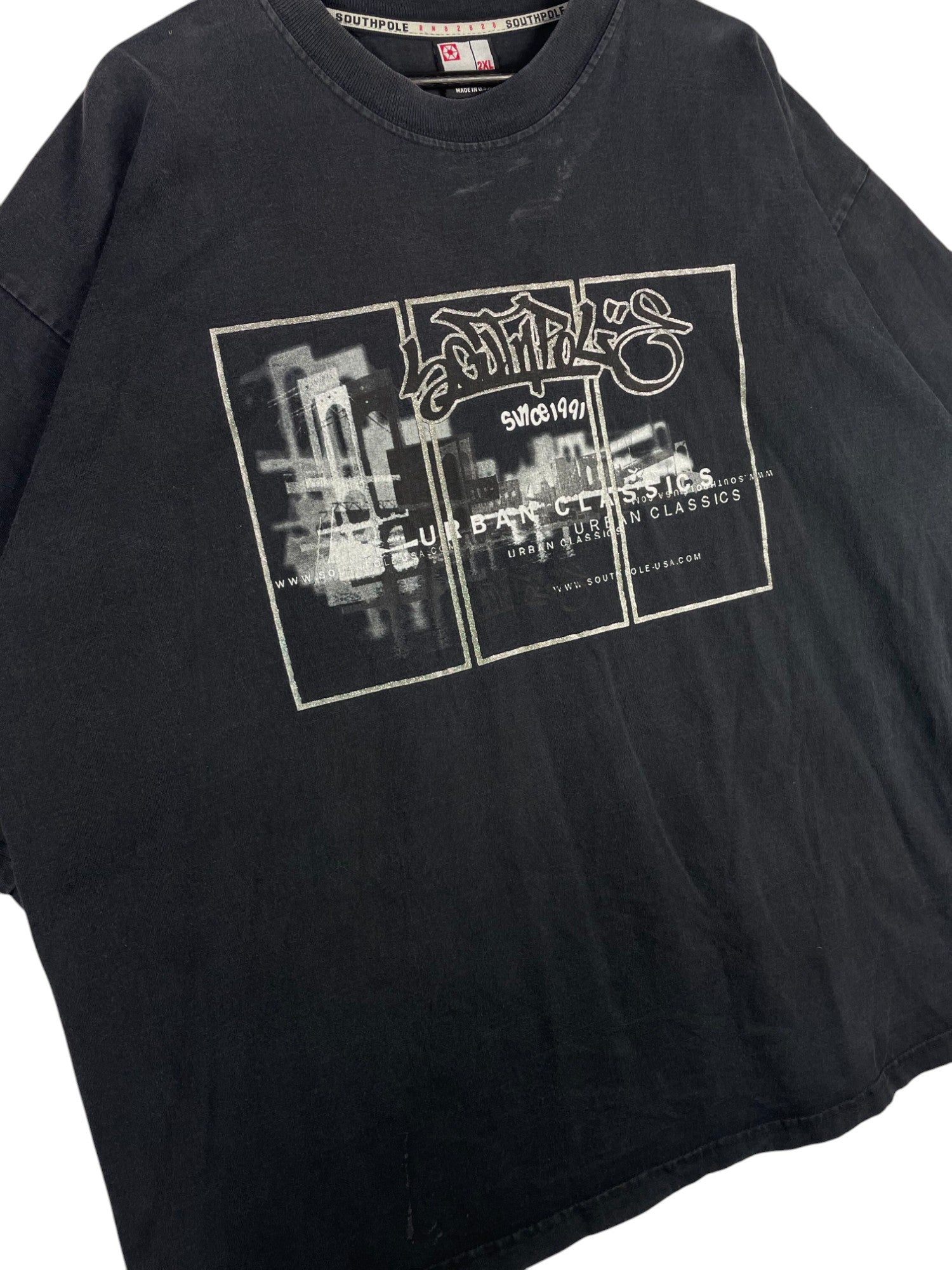 Y2K South Pole T-Shirt