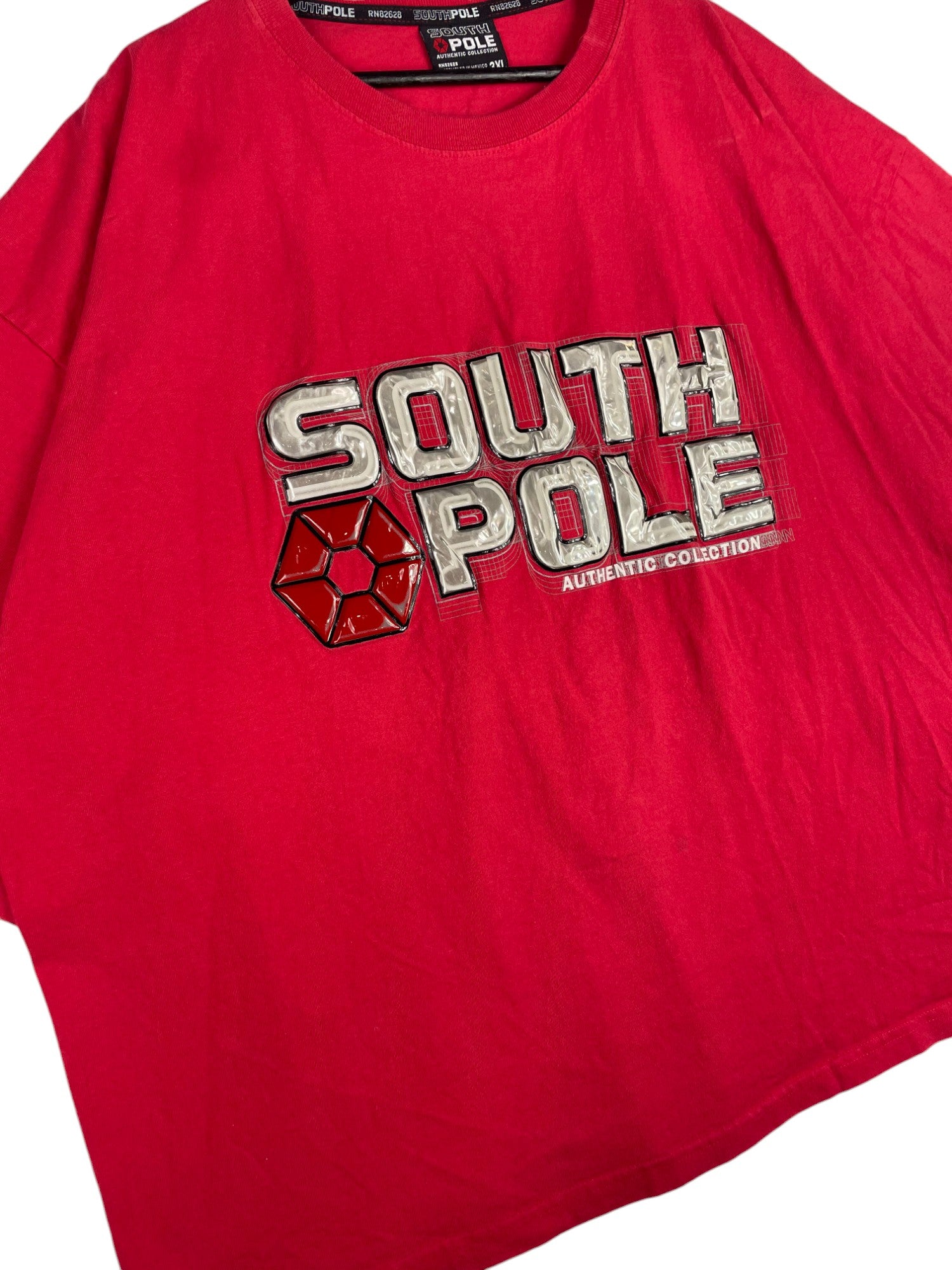 Y2K South Pole T-Shirt