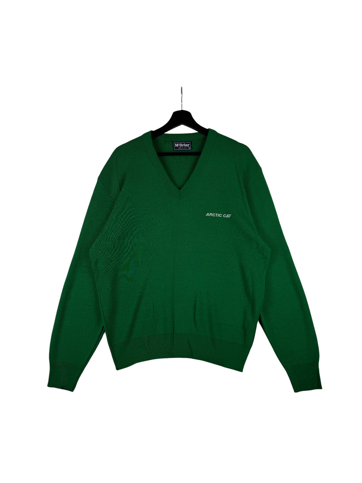 1990s McBriar Arctic Cat Sweater