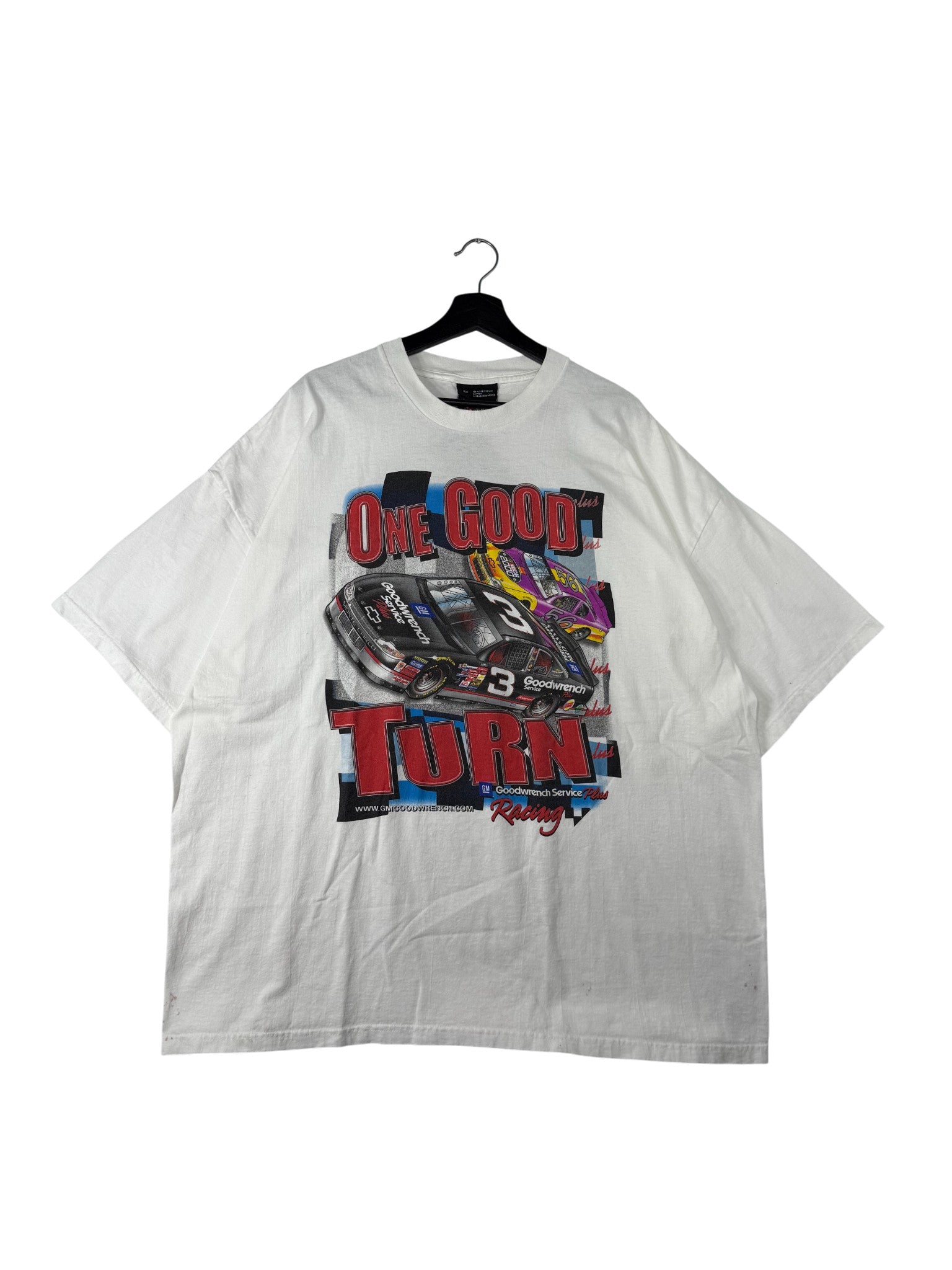 2000s Chase Authentics NASCAR T-Shirt