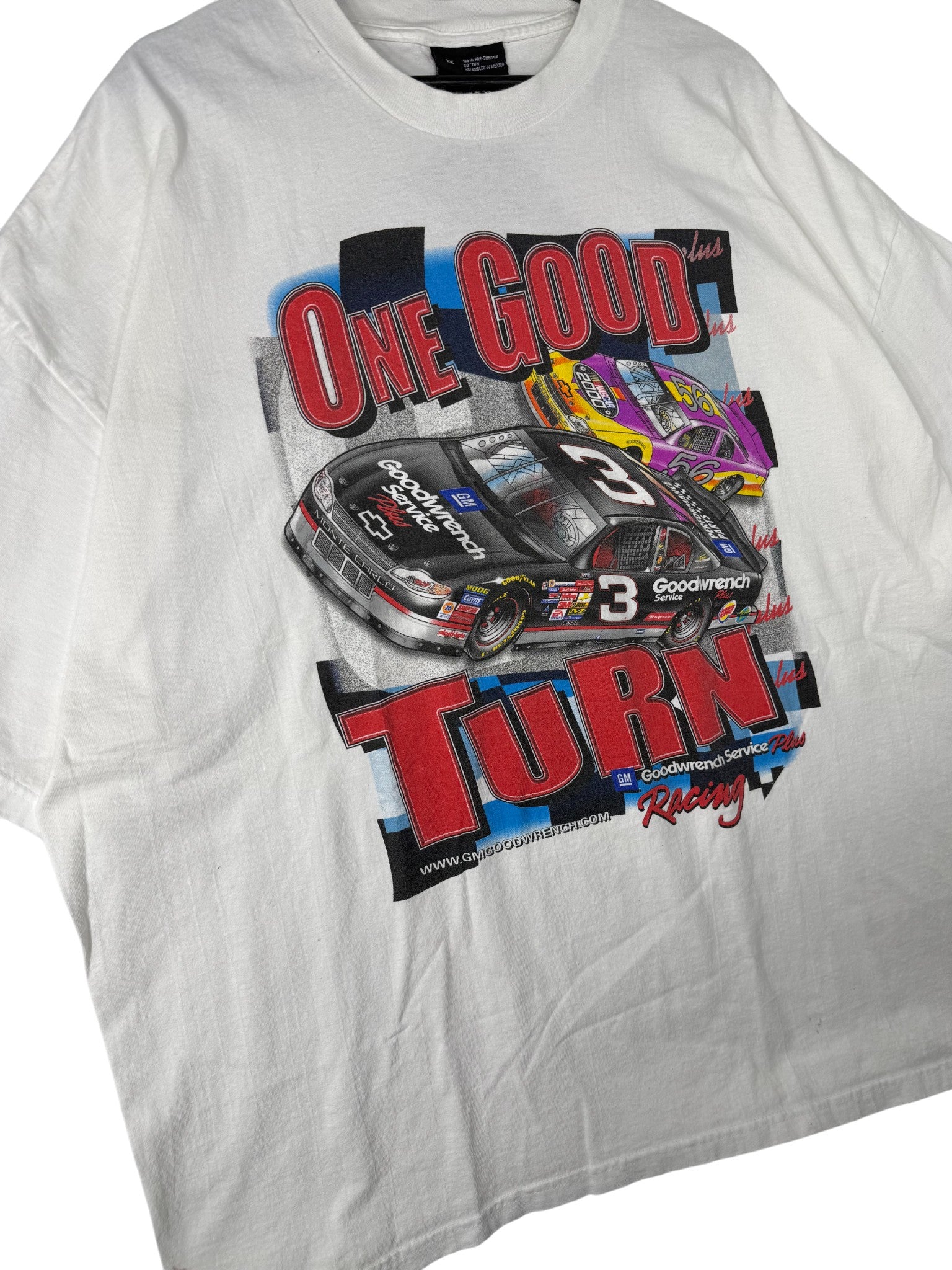 2000s Chase Authentics NASCAR T-Shirt