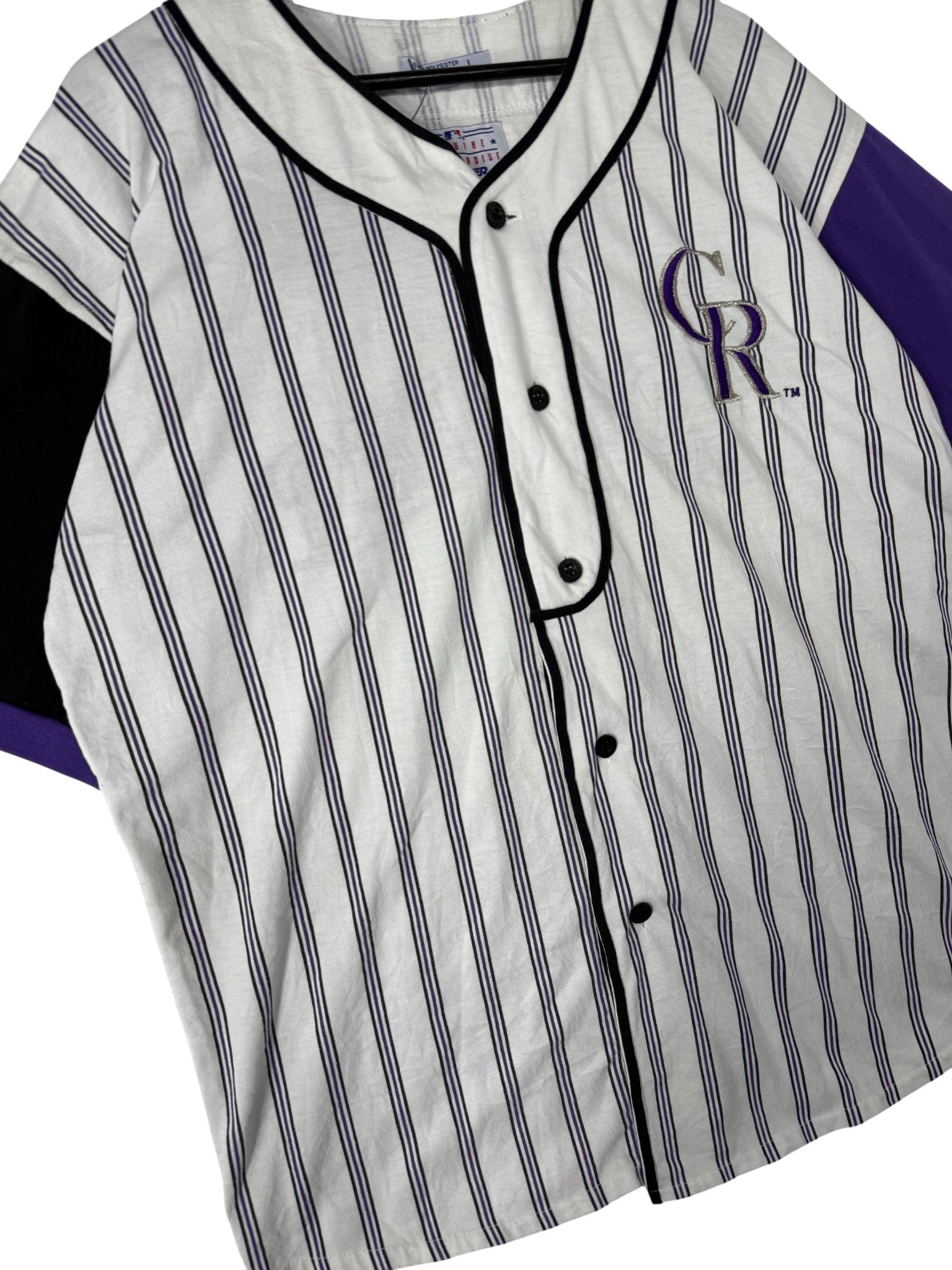 Colorado Rockies Starter MLB Jersey