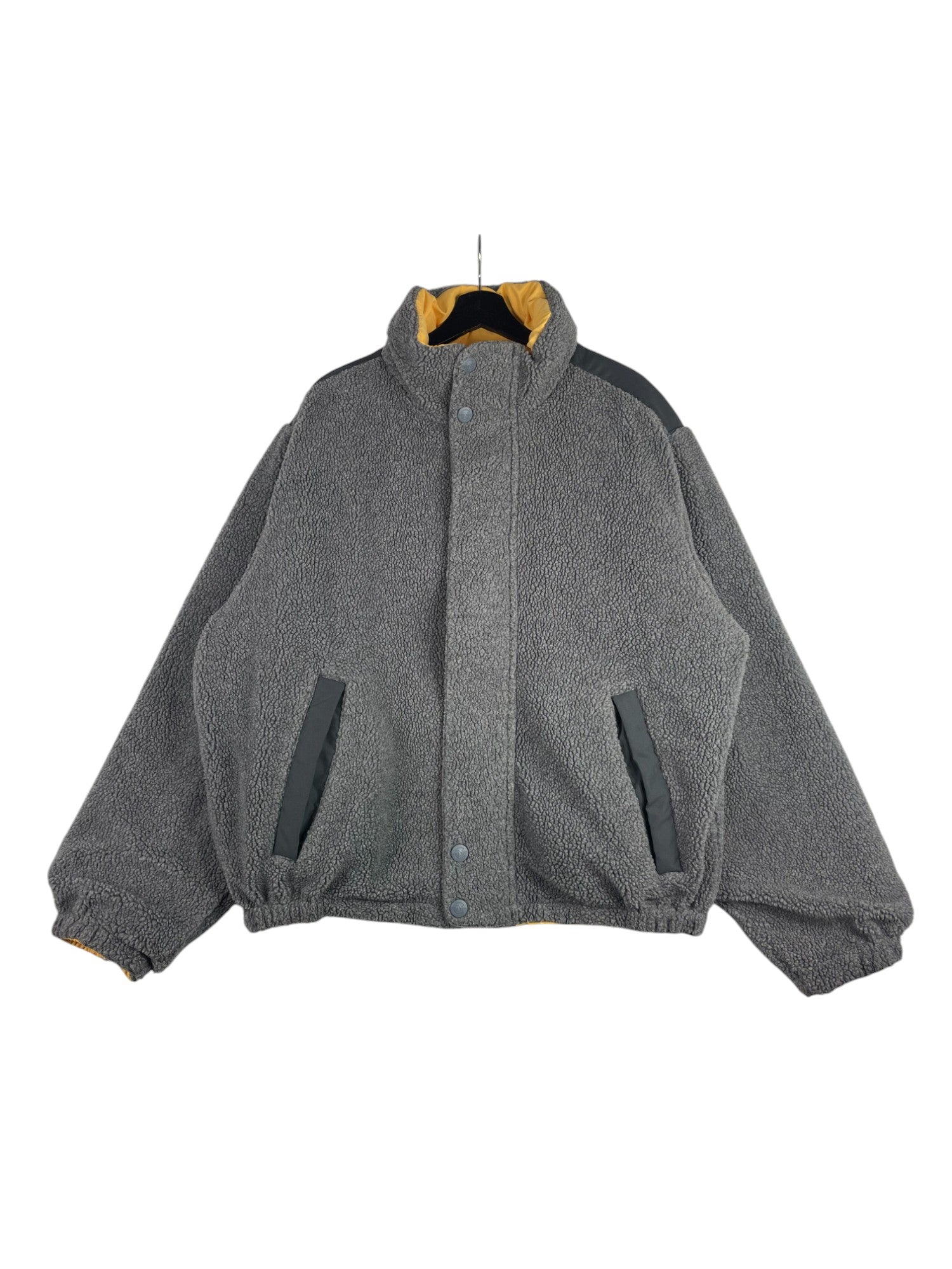 1990s Nautica Competition Fleece Jacket