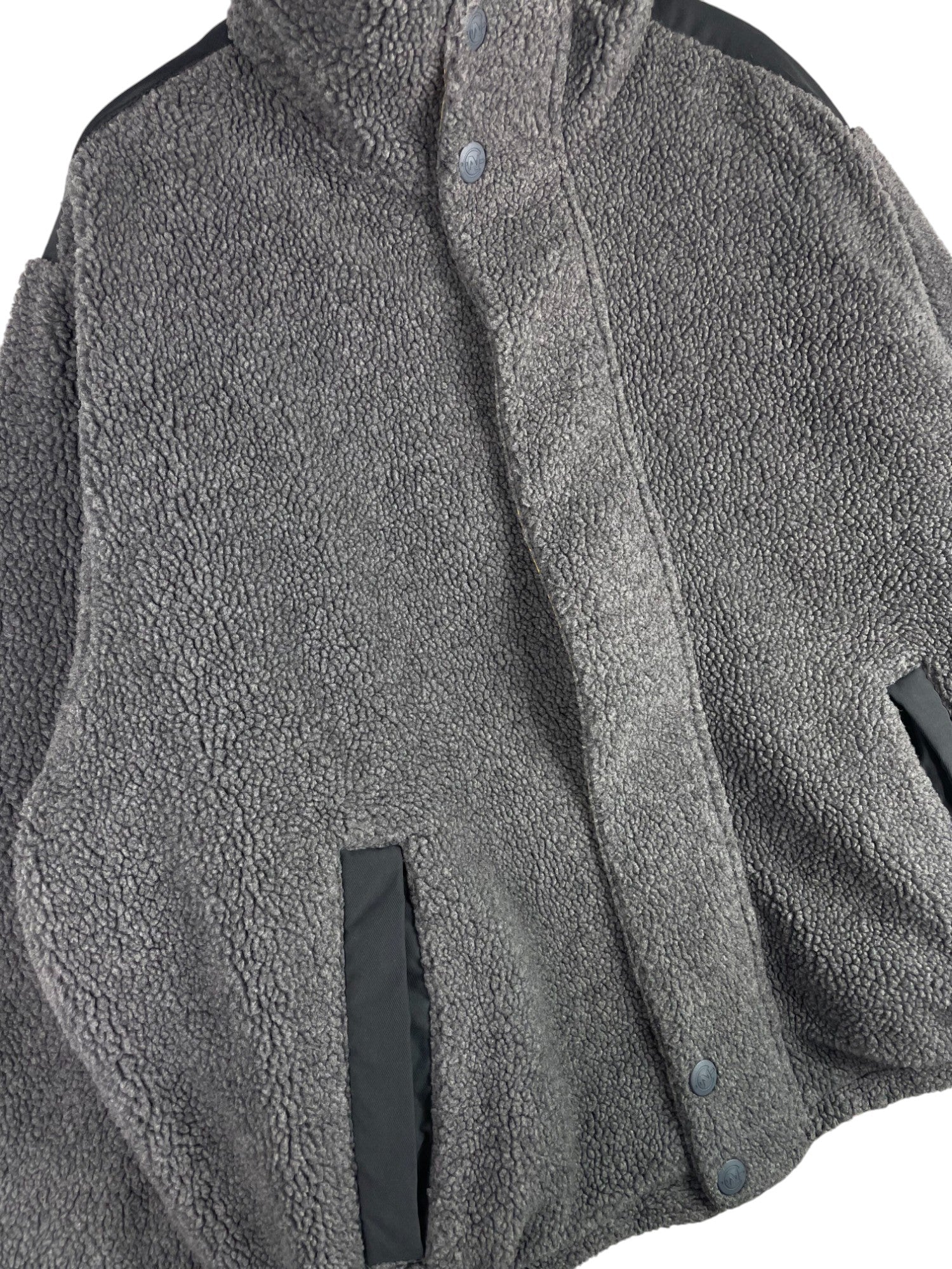 1990s Nautica Competition Fleece Jacket