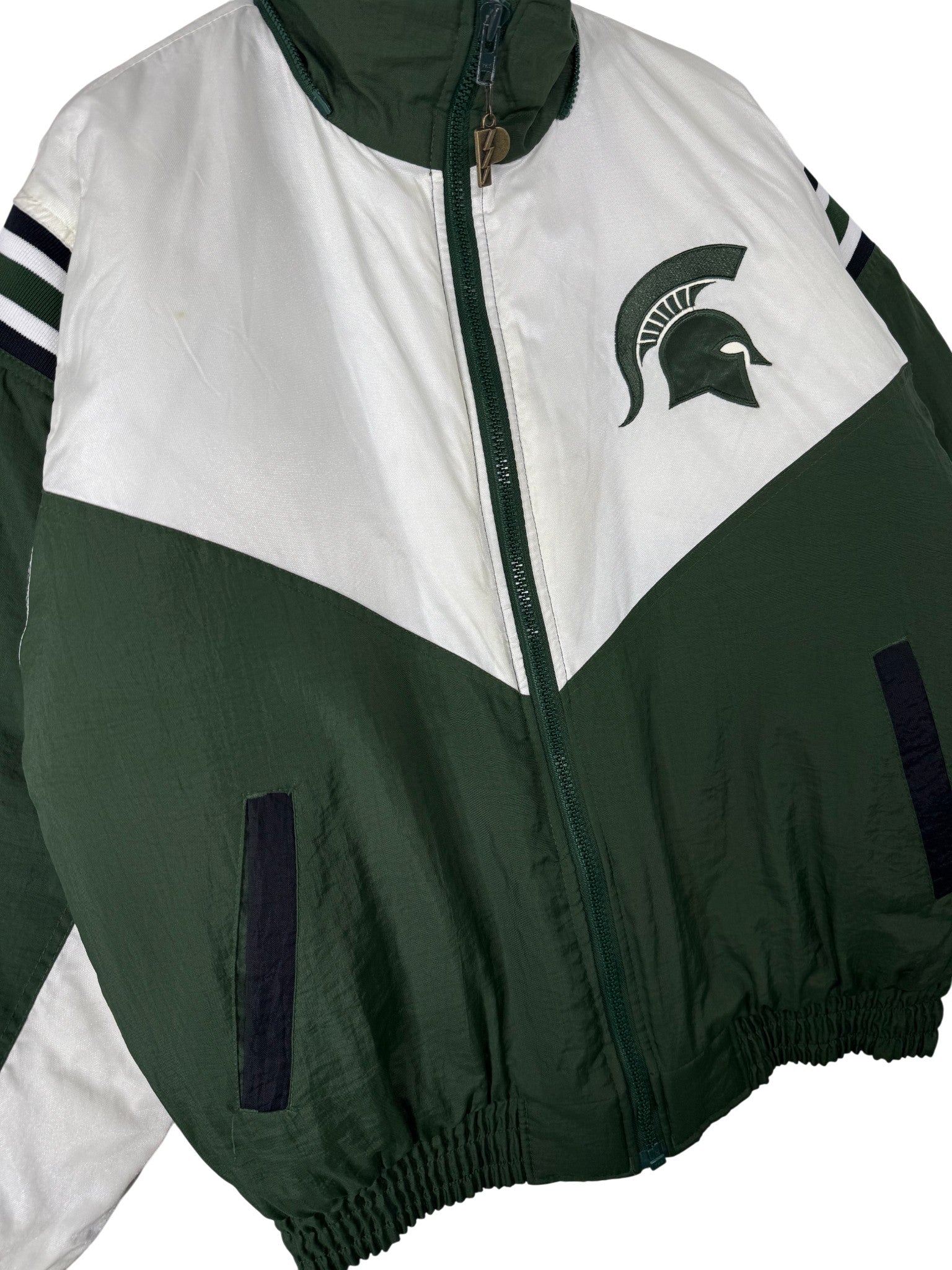 Michigan State Jacket