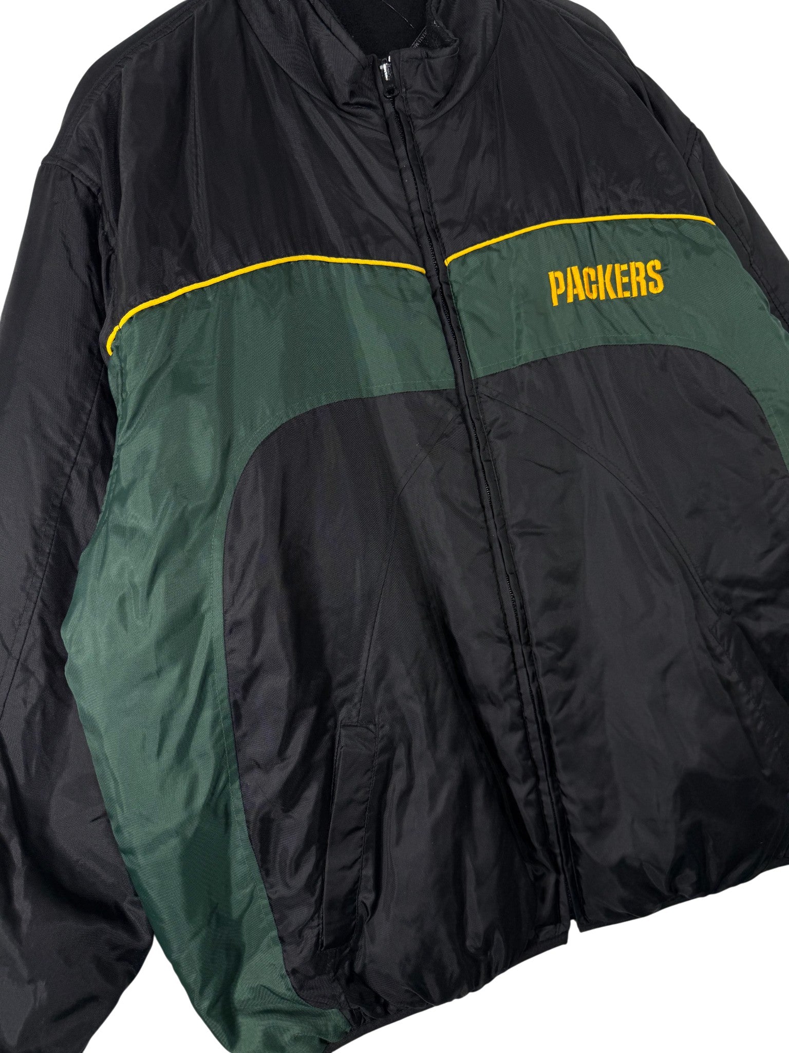 Packers Reversible Jacket