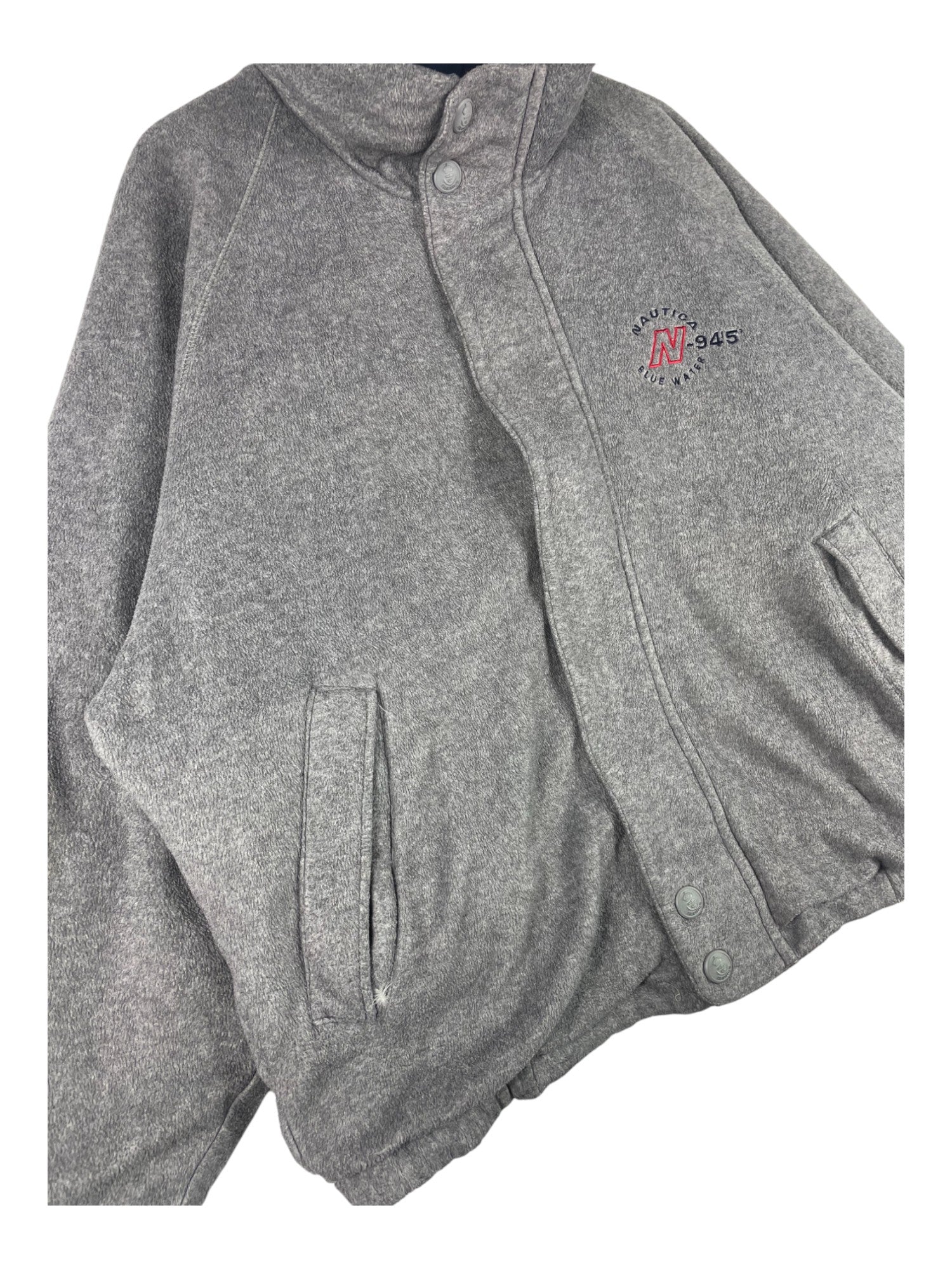1990s Nautica Reversible Windbreaker