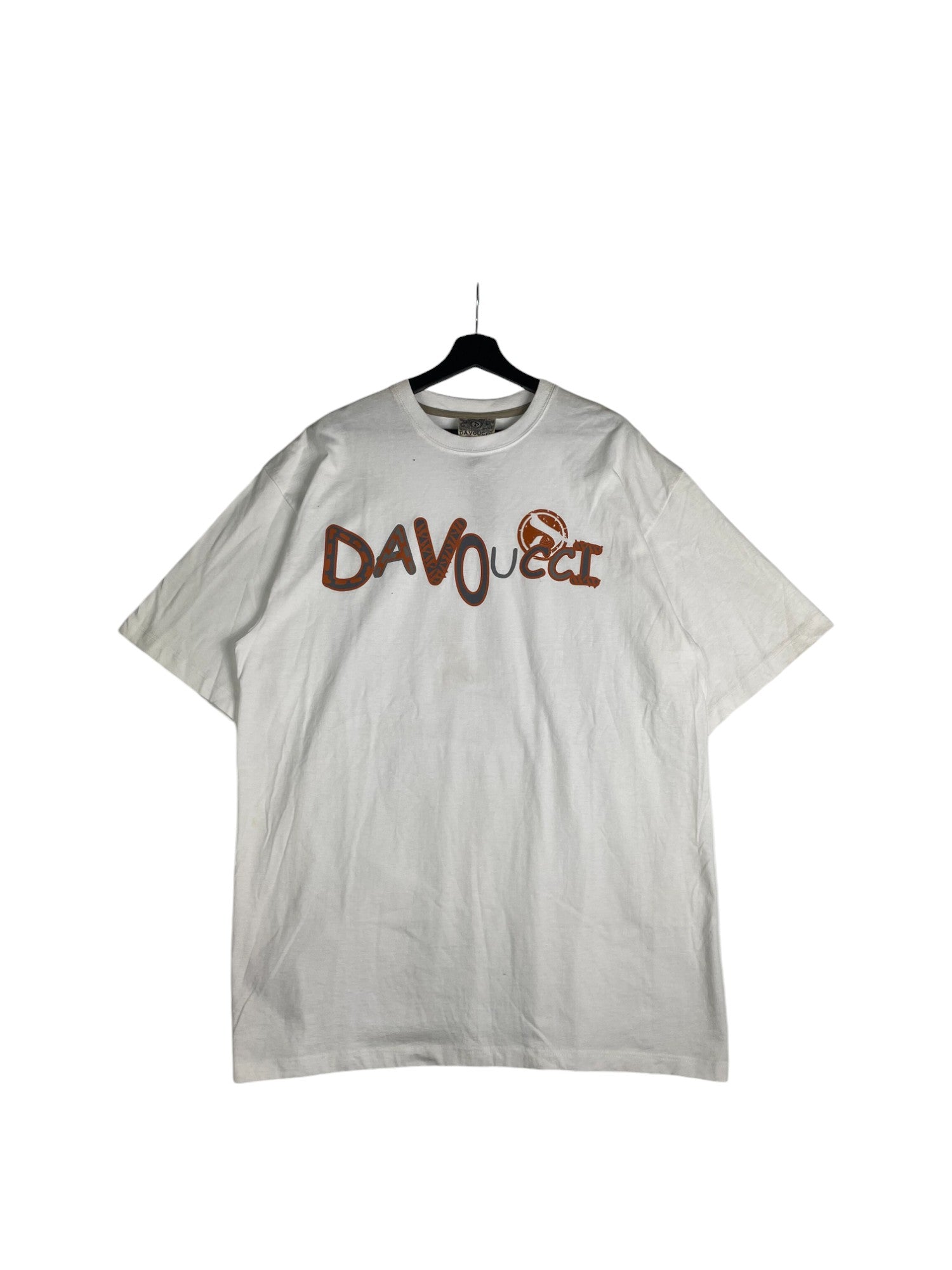 2000s Davoucci Streetwear T-Shirt