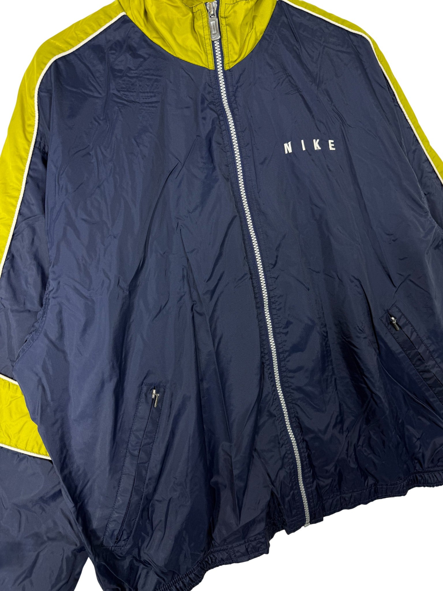 1990s Nike Windbreaker