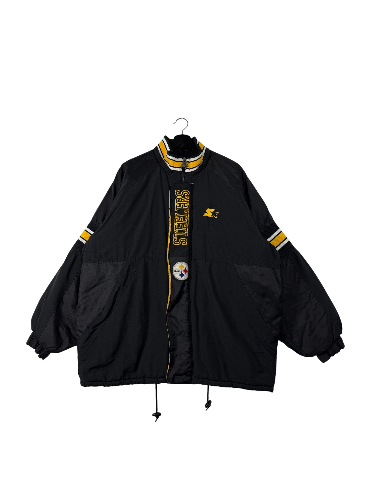1990s Starter Steelers Parka