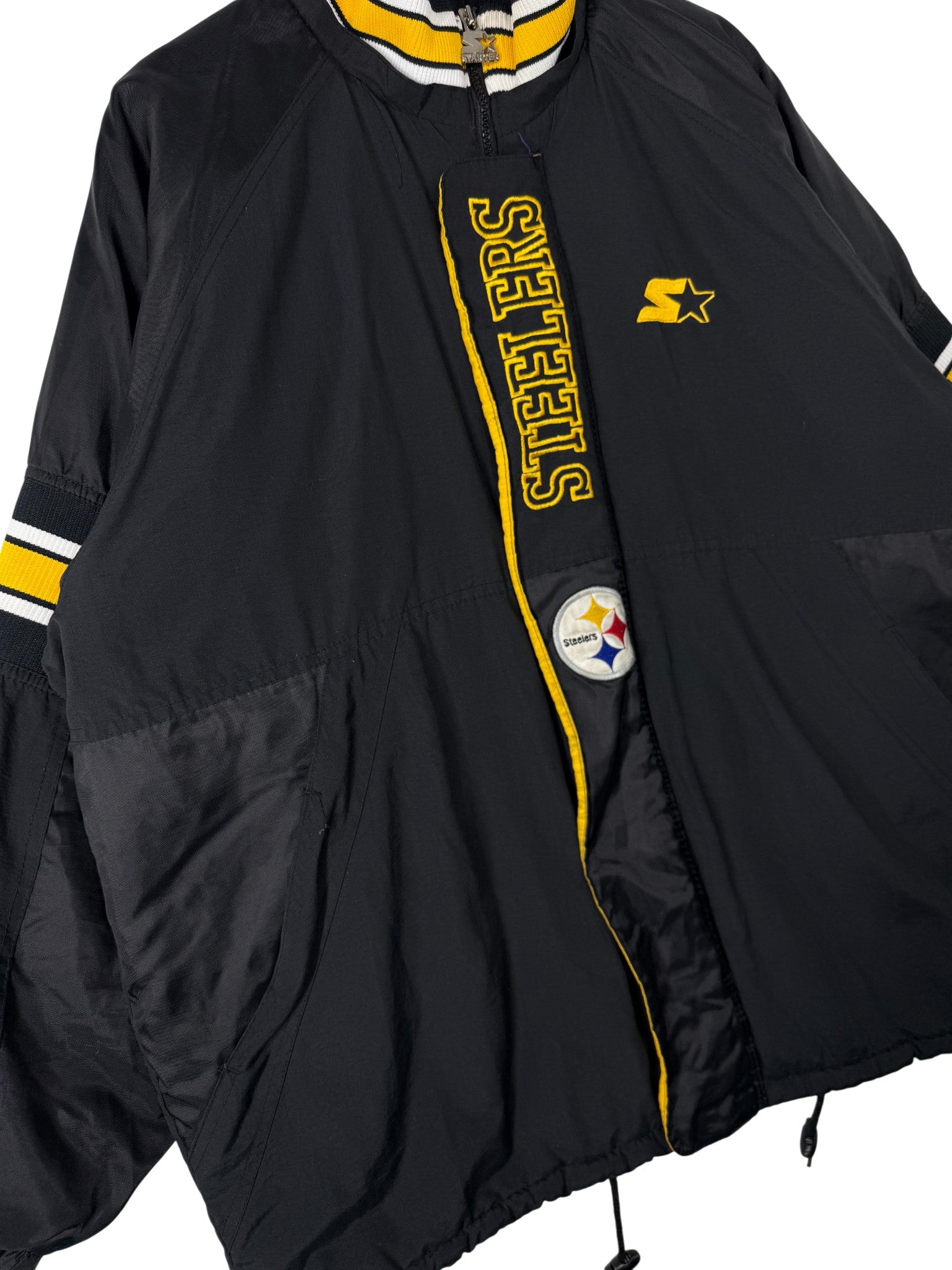 1990s Starter Steelers Parka