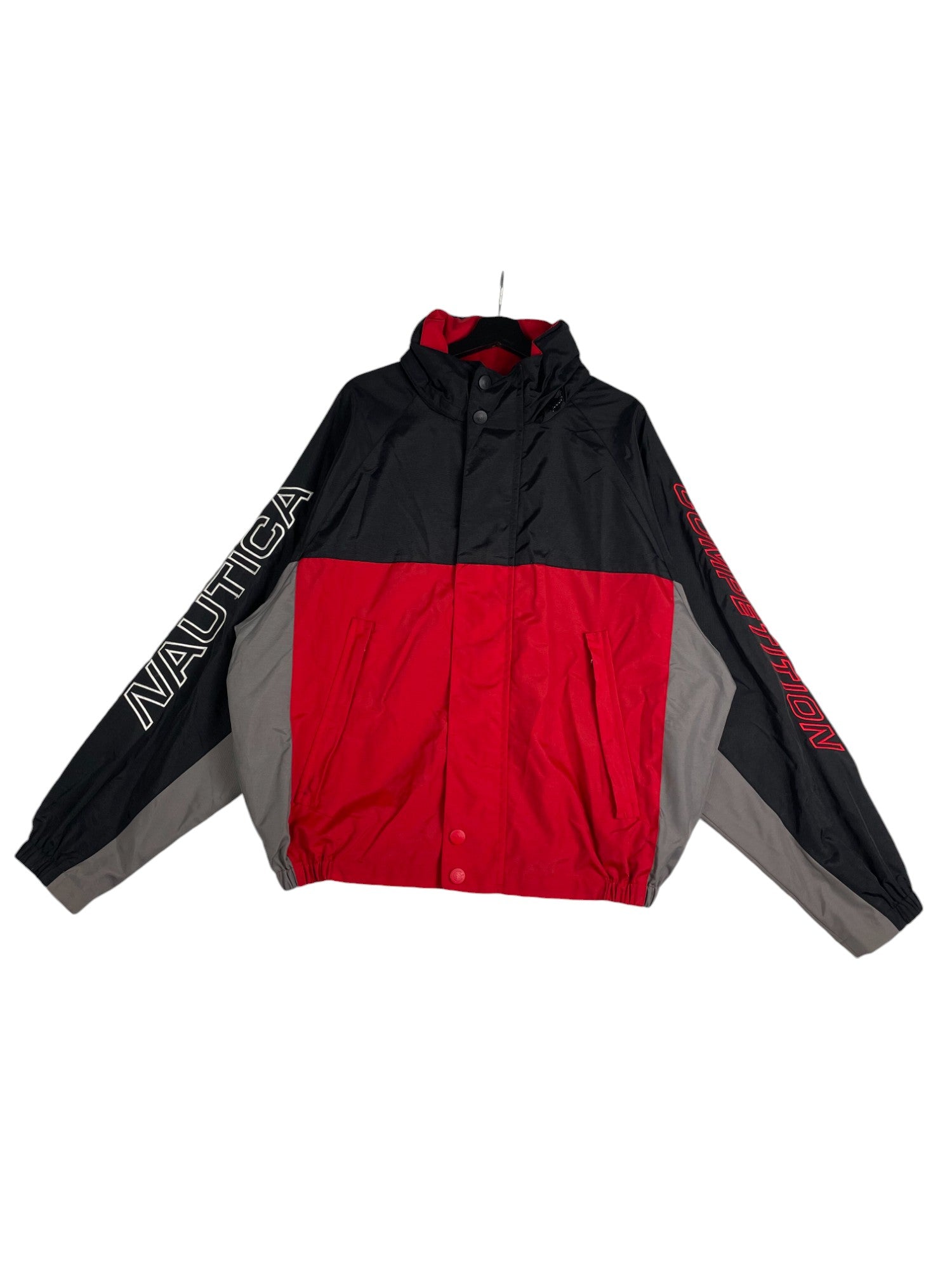 1990s Nautica Competition Windbreaker