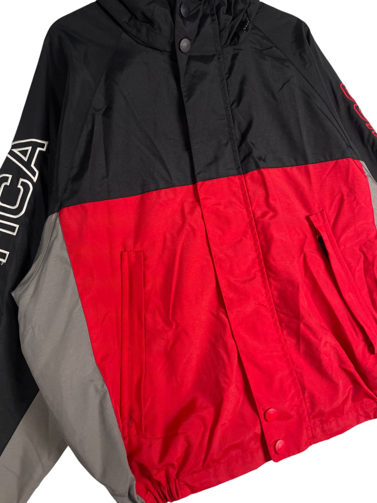 1990s Nautica Competition Windbreaker
