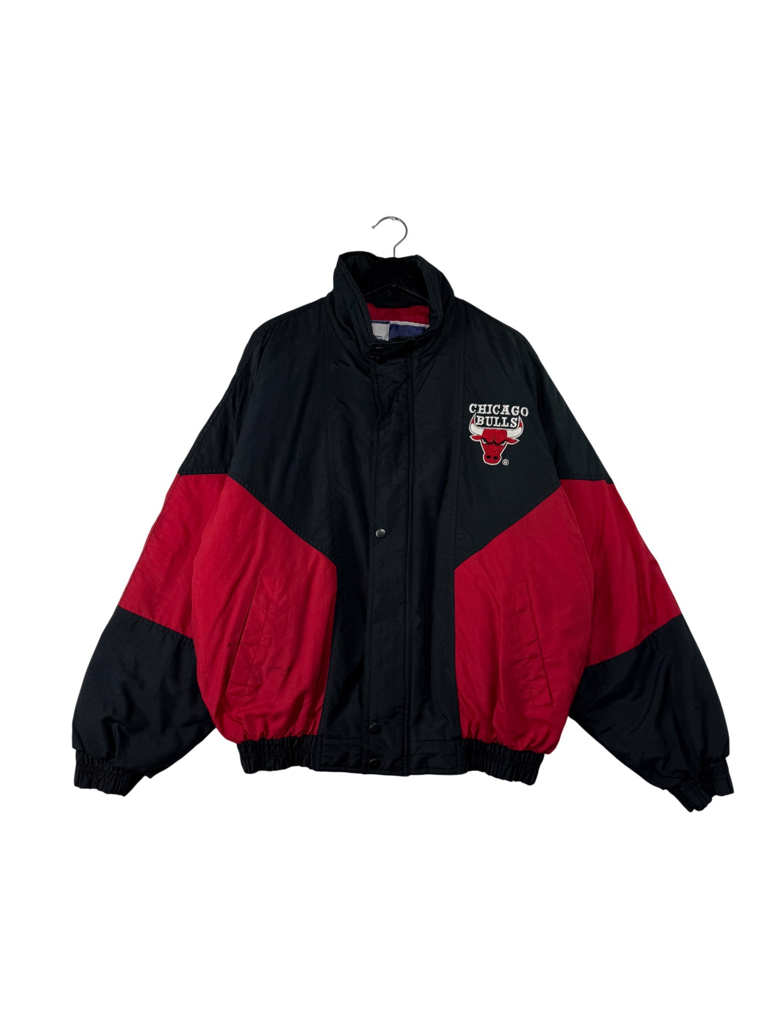 1990s Competitor View Bulls Jacket