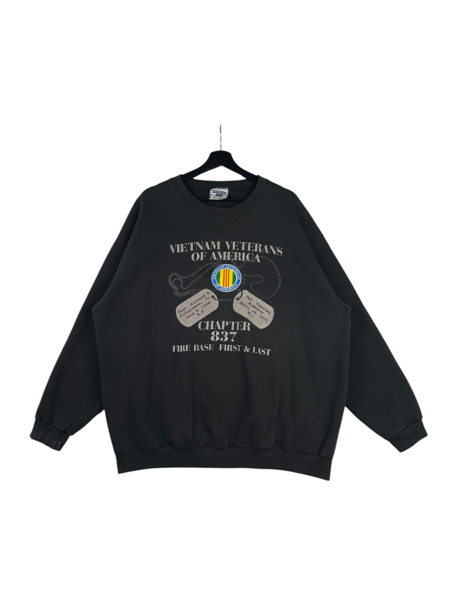 Vietnam Crewneck