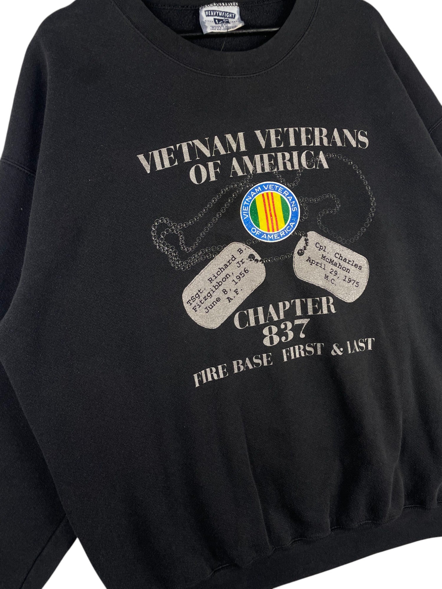 Vietnam Crewneck