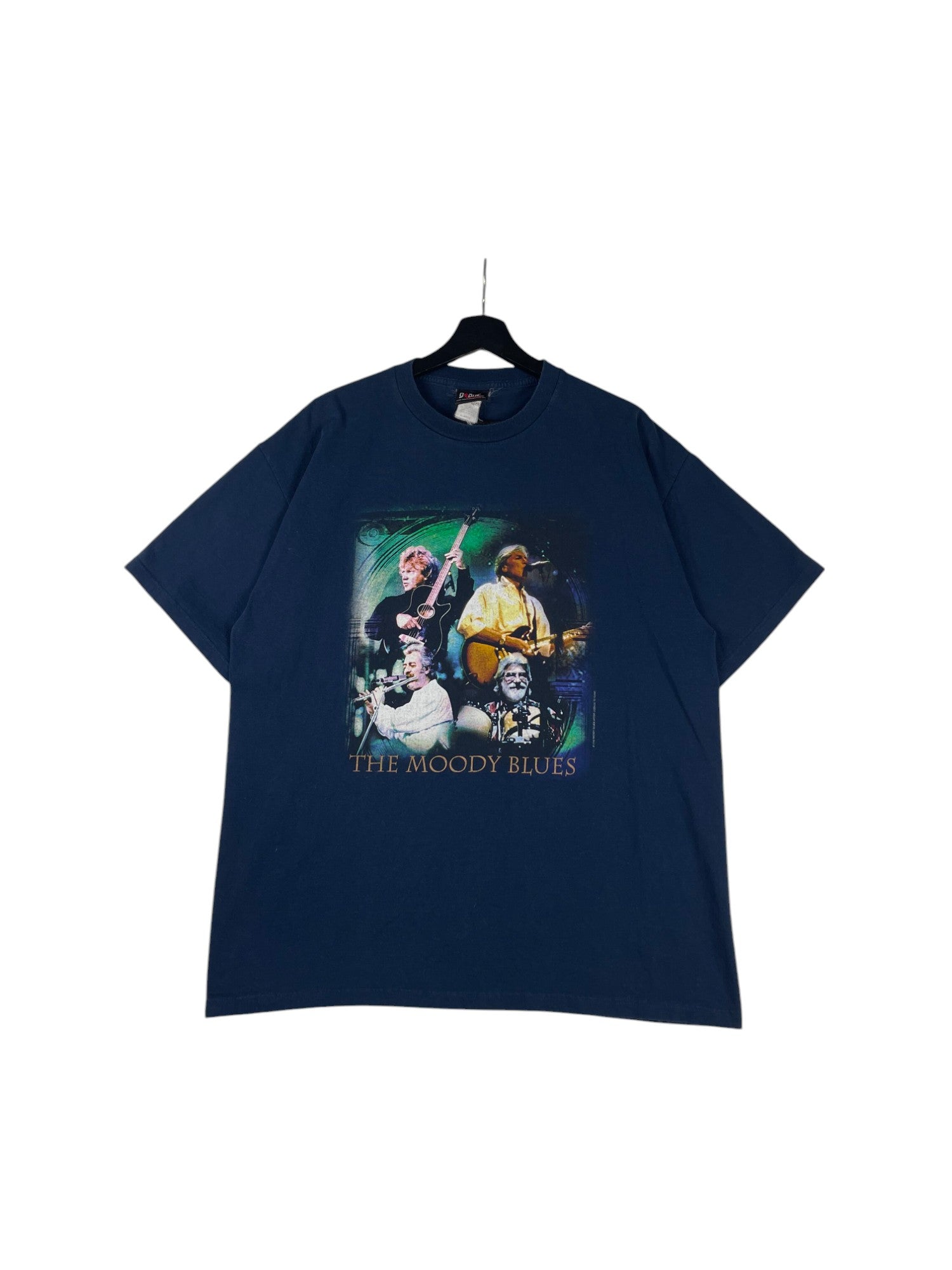 2000 The Moody Blues T-Shirt