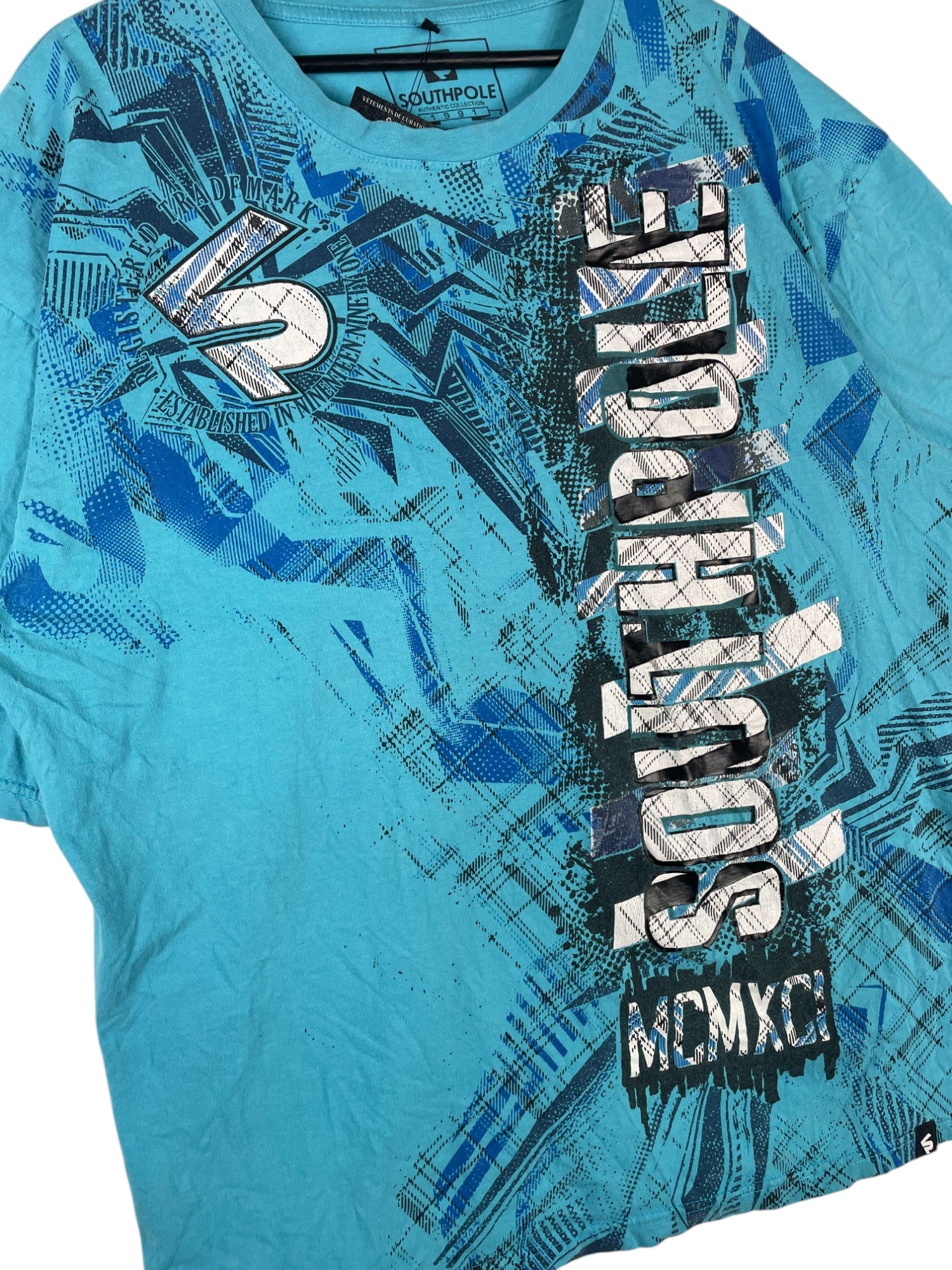 Y2K South Pole T-Shirt