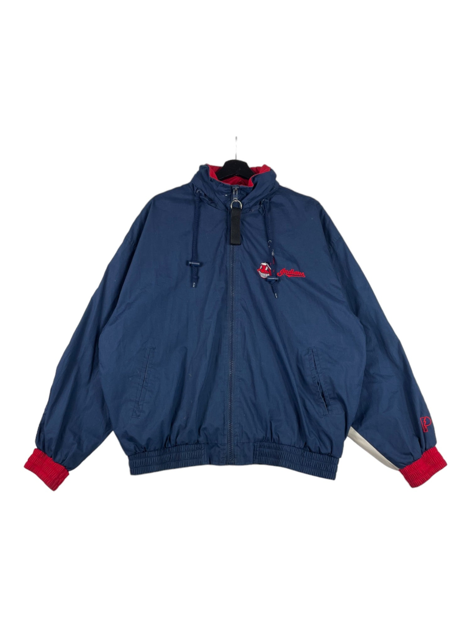 Indians Windbreaker