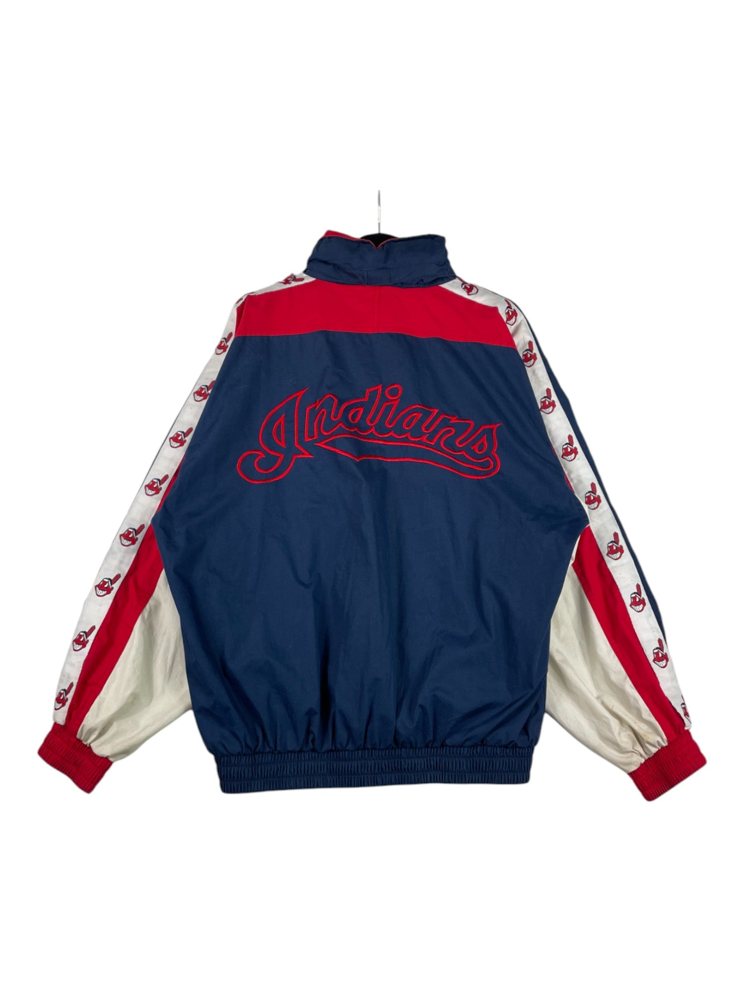 Indians Windbreaker