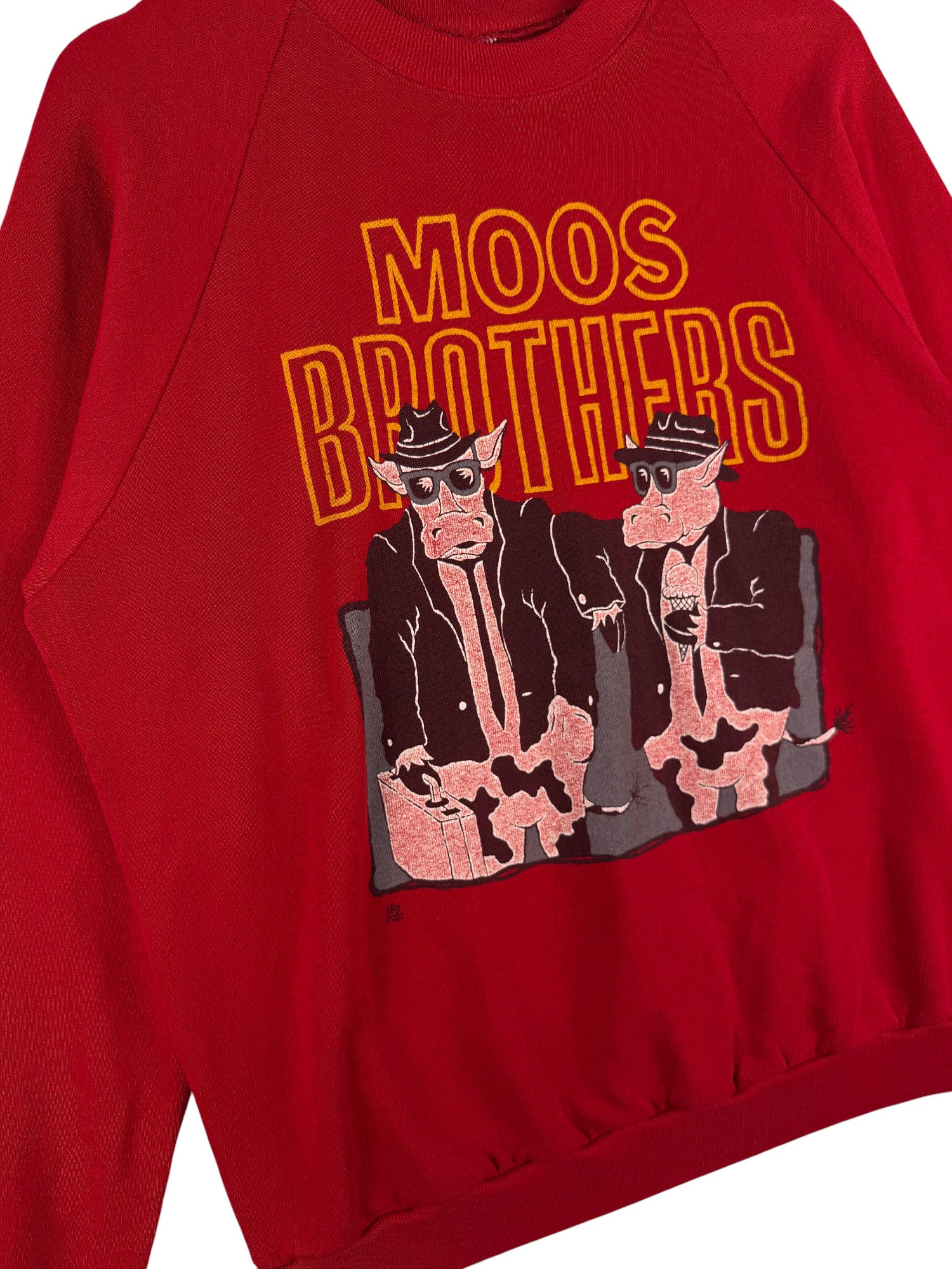 Moos Brothers Crewneck
