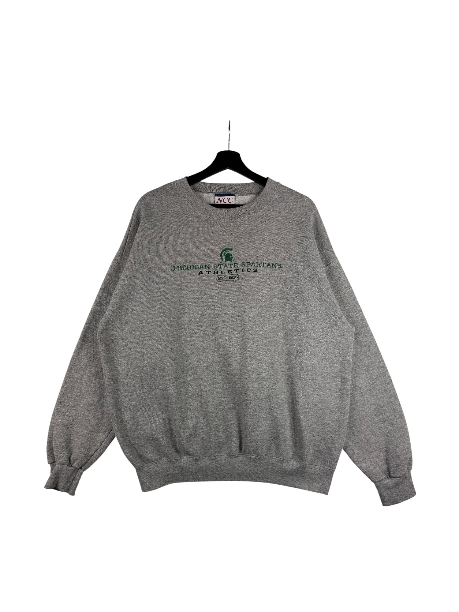 2000s Michigan State Spartans Sweatshirt