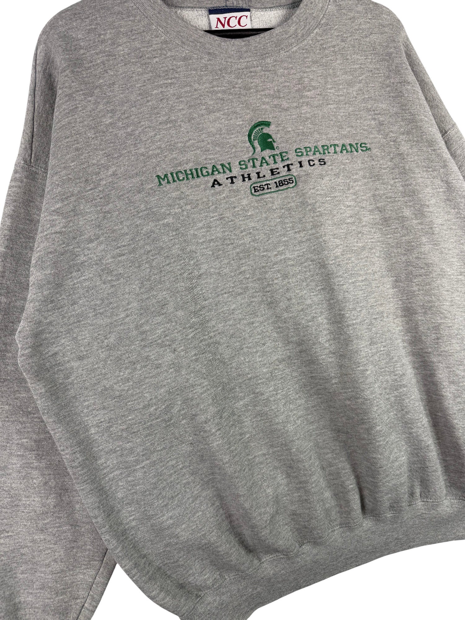 2000s Michigan State Spartans Sweatshirt
