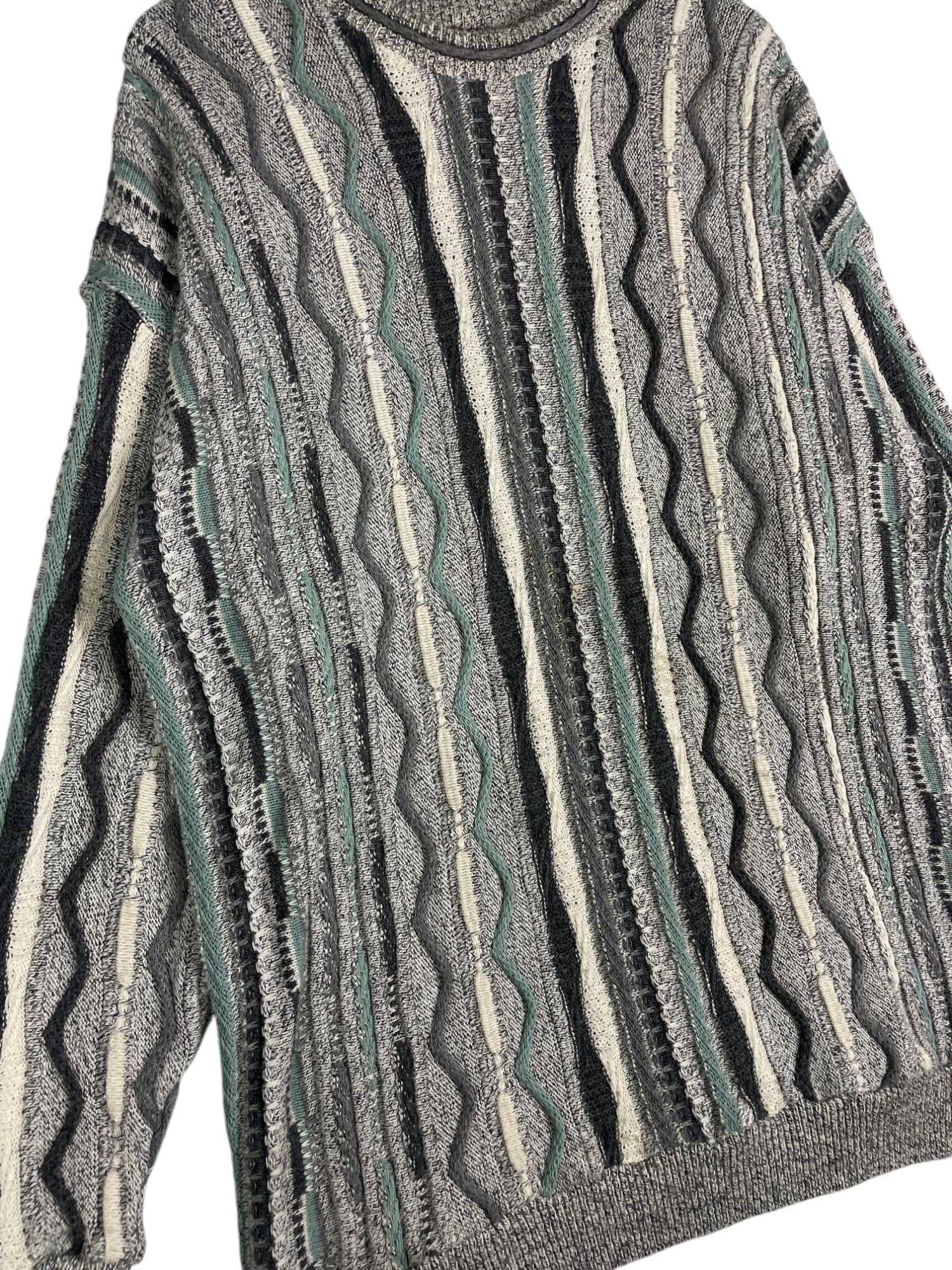3D Knit