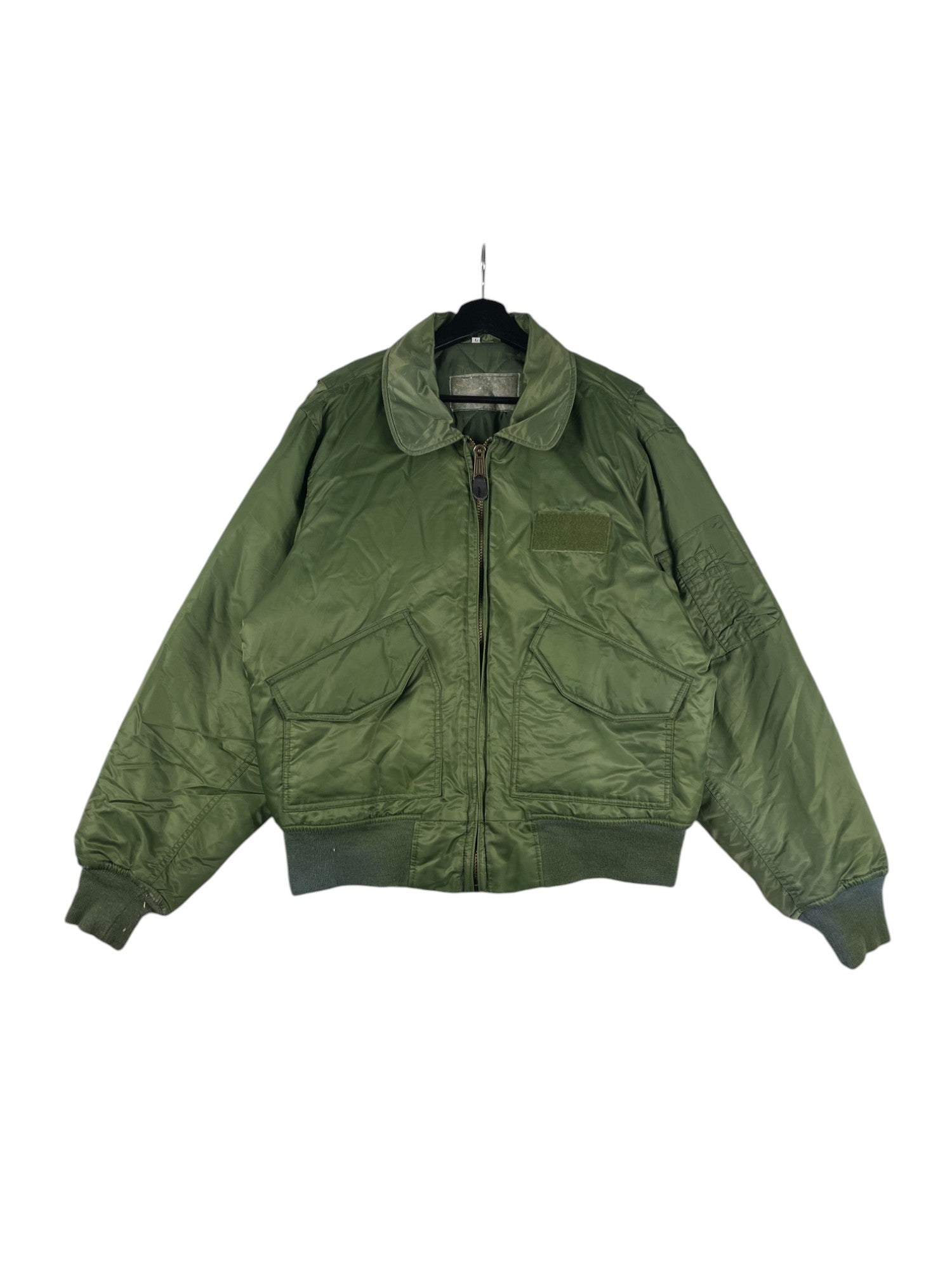 Military Bomber Jacket