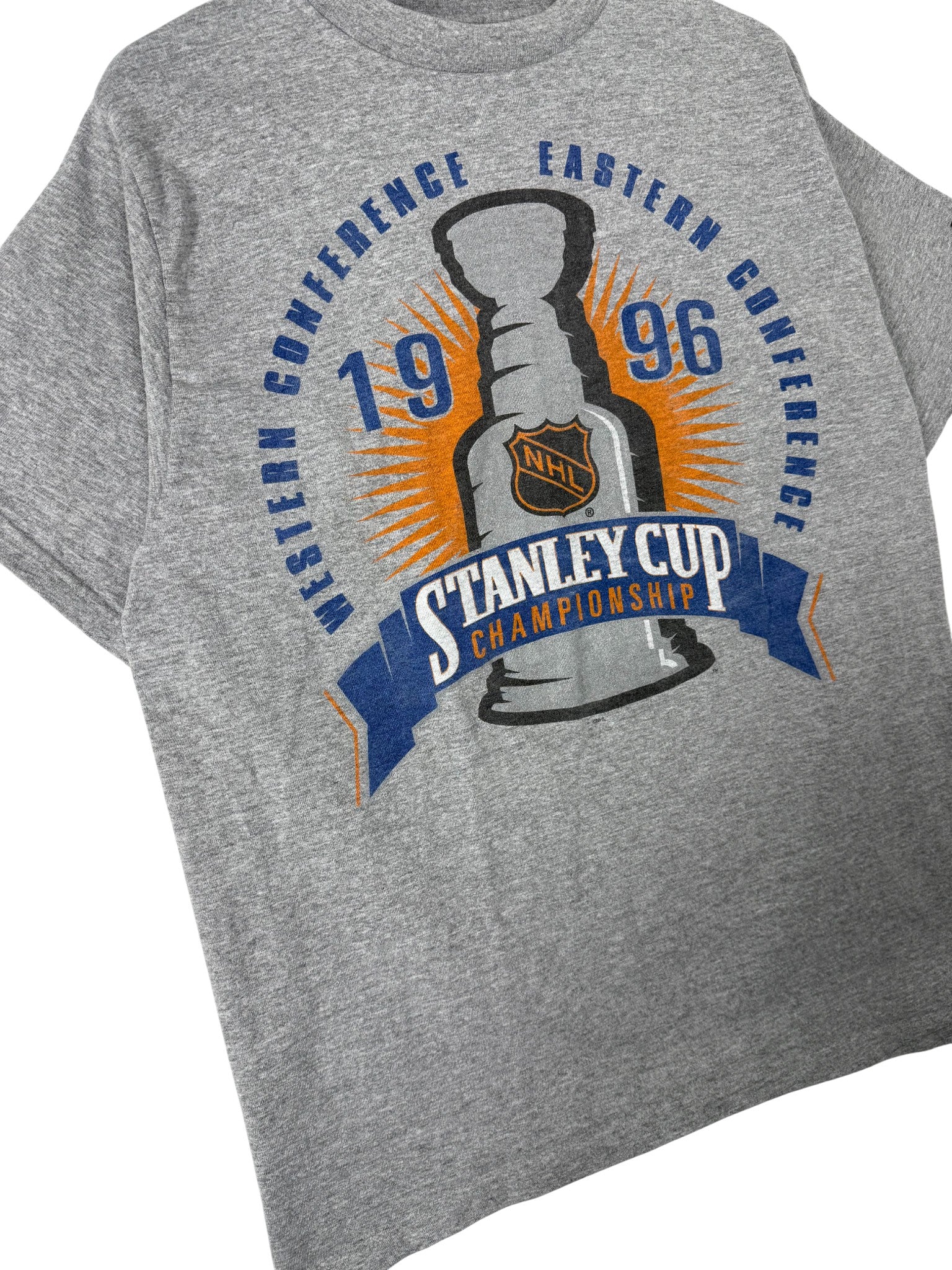 1990s Starter Stanley Cup T-Shirt