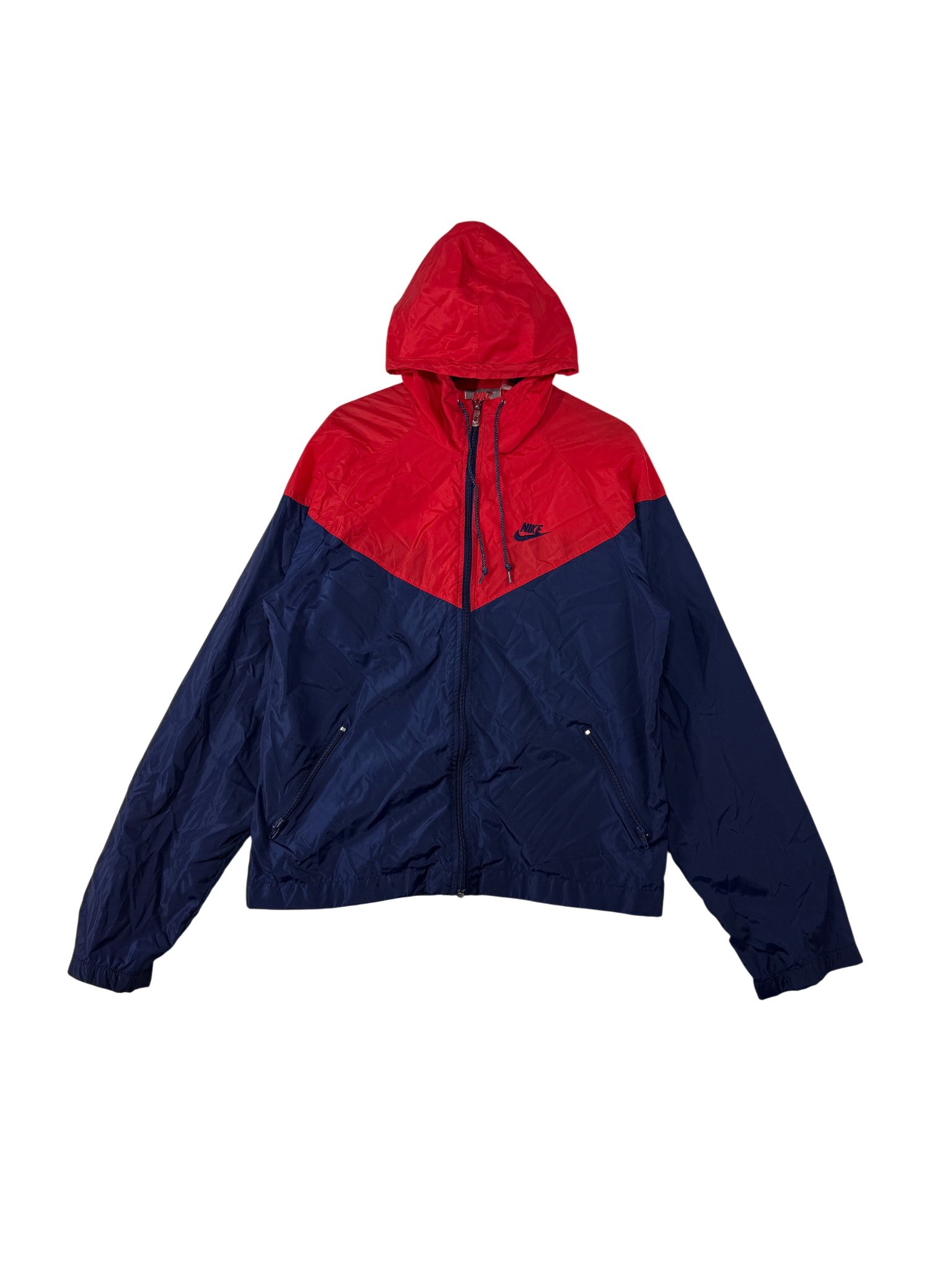 1990s Nike Windbreaker Jacket