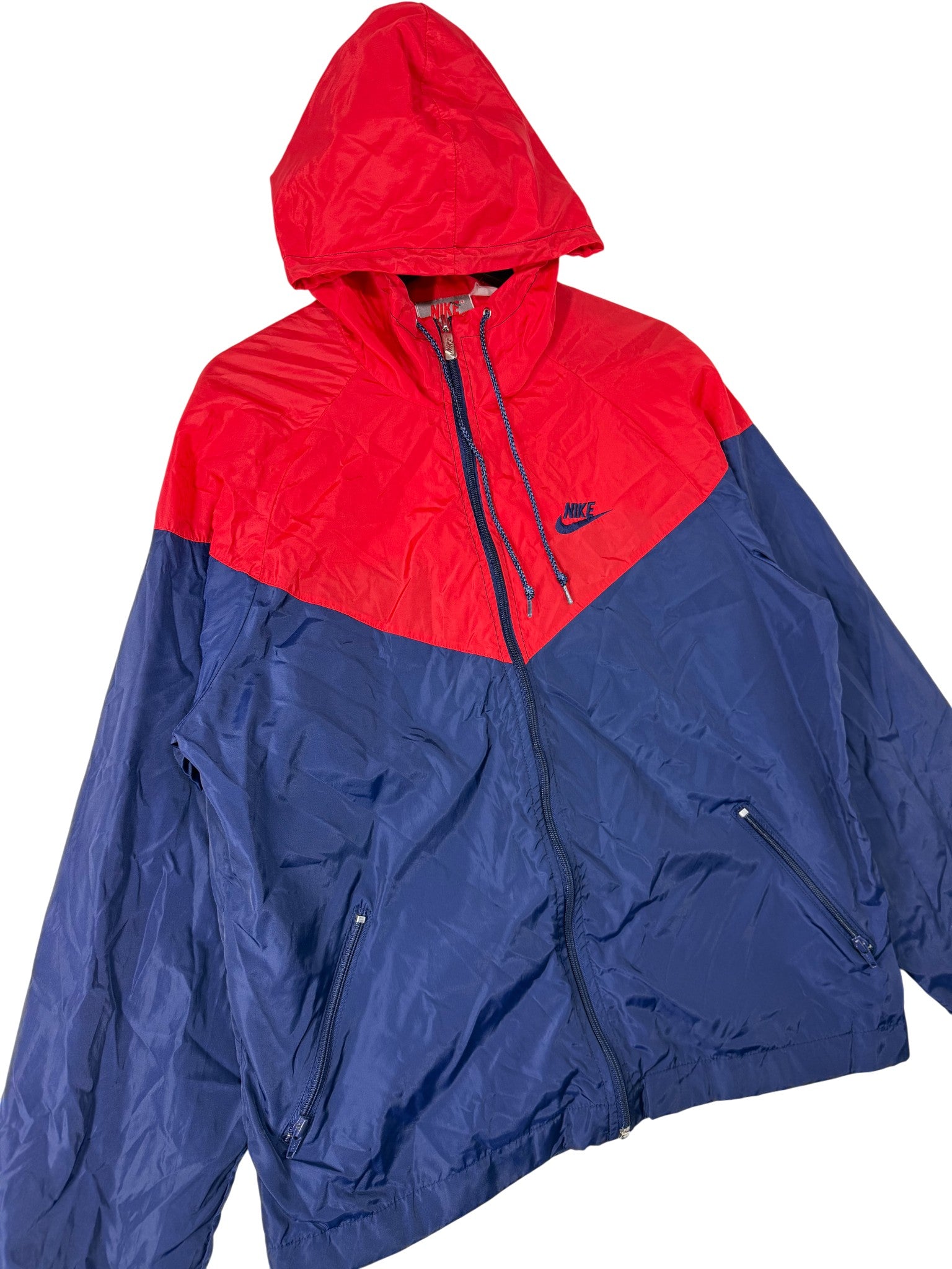 1990s Nike Windbreaker Jacket
