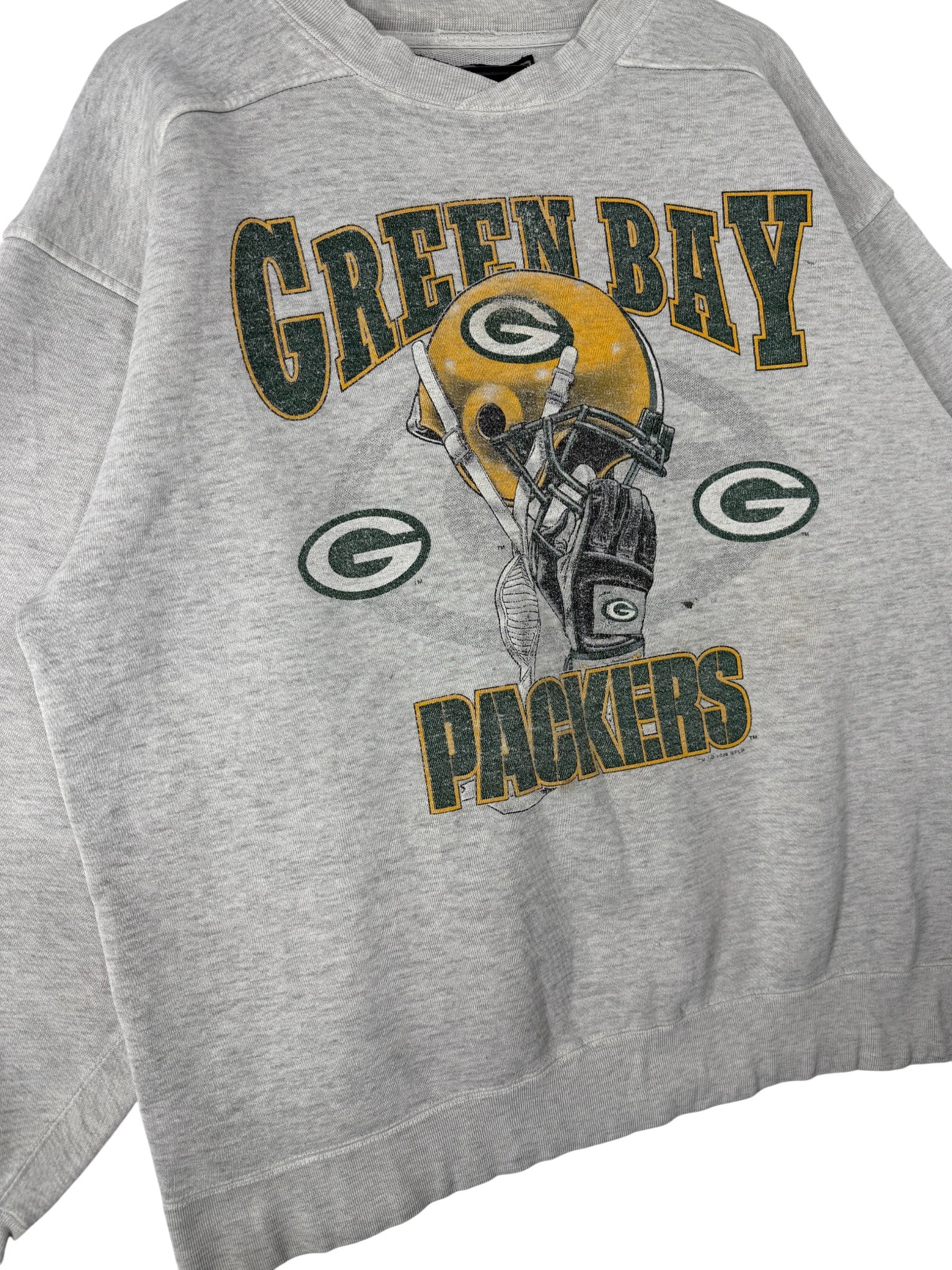 1990s Galt Sand Packers Sweatshirt