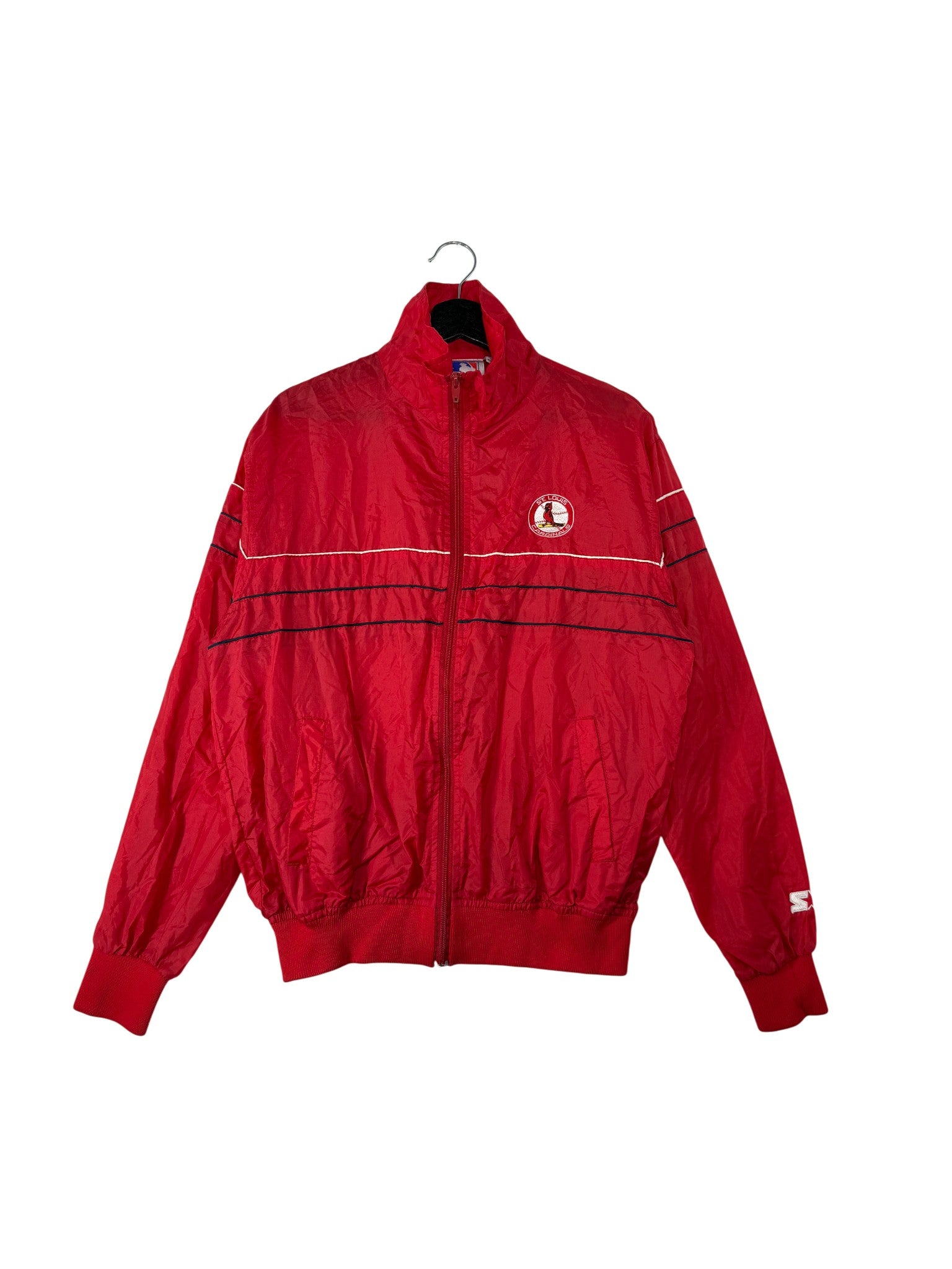 1990s Starter MLB Cardinals Windbreaker