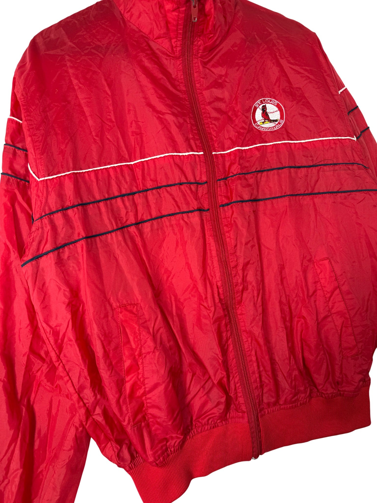 1990s Starter MLB Cardinals Windbreaker