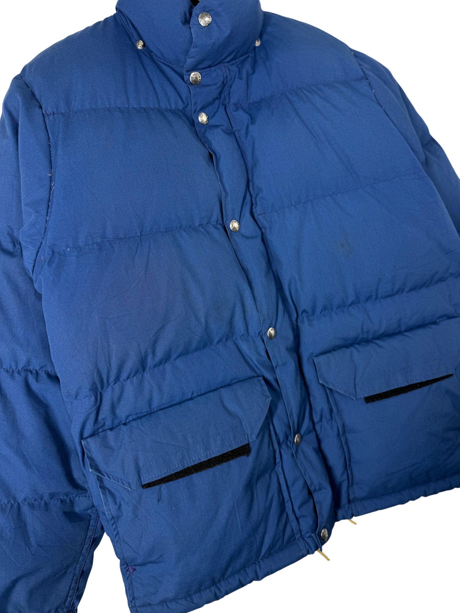 1980s The North Face Puffer Coat